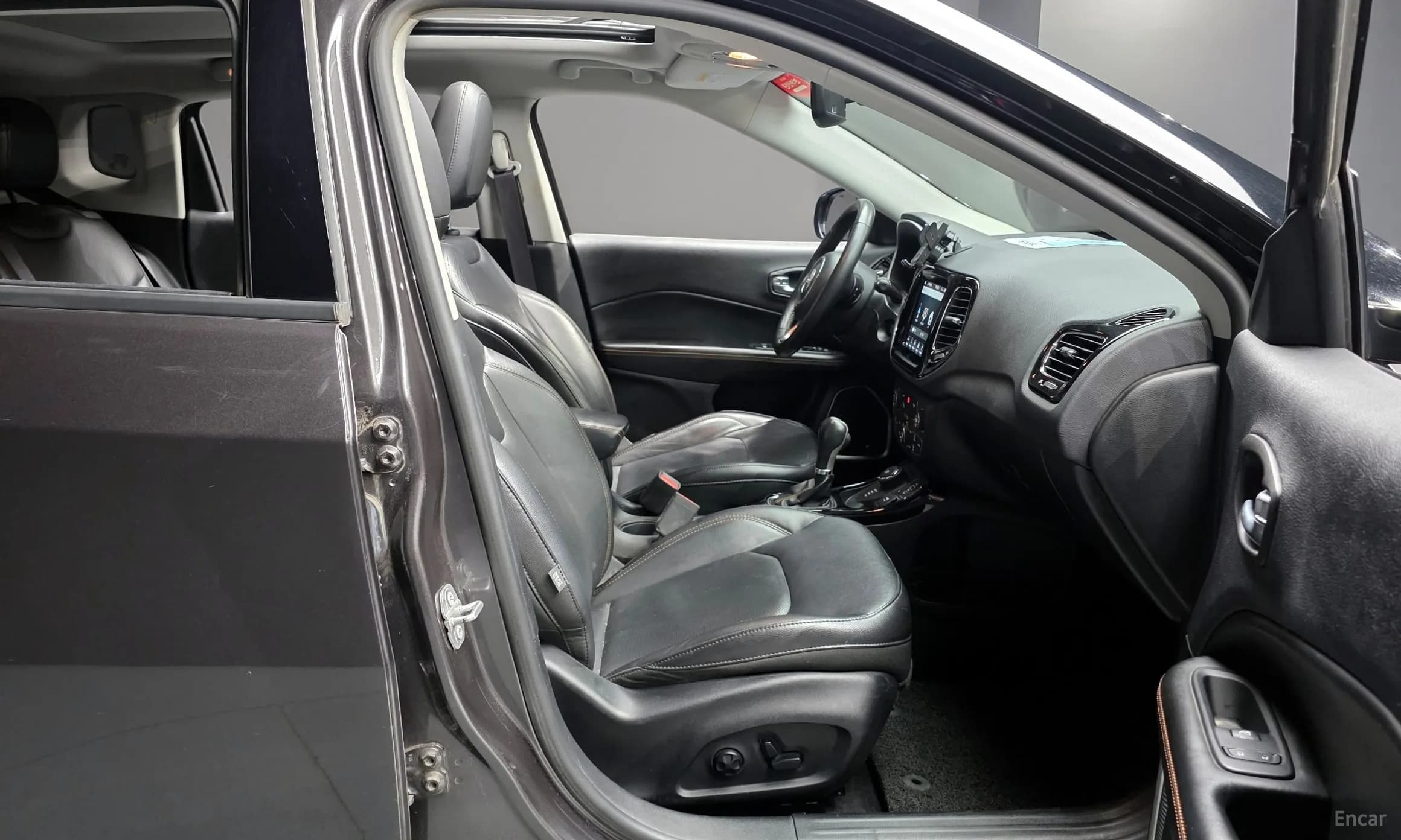 Compass 2nd Generation