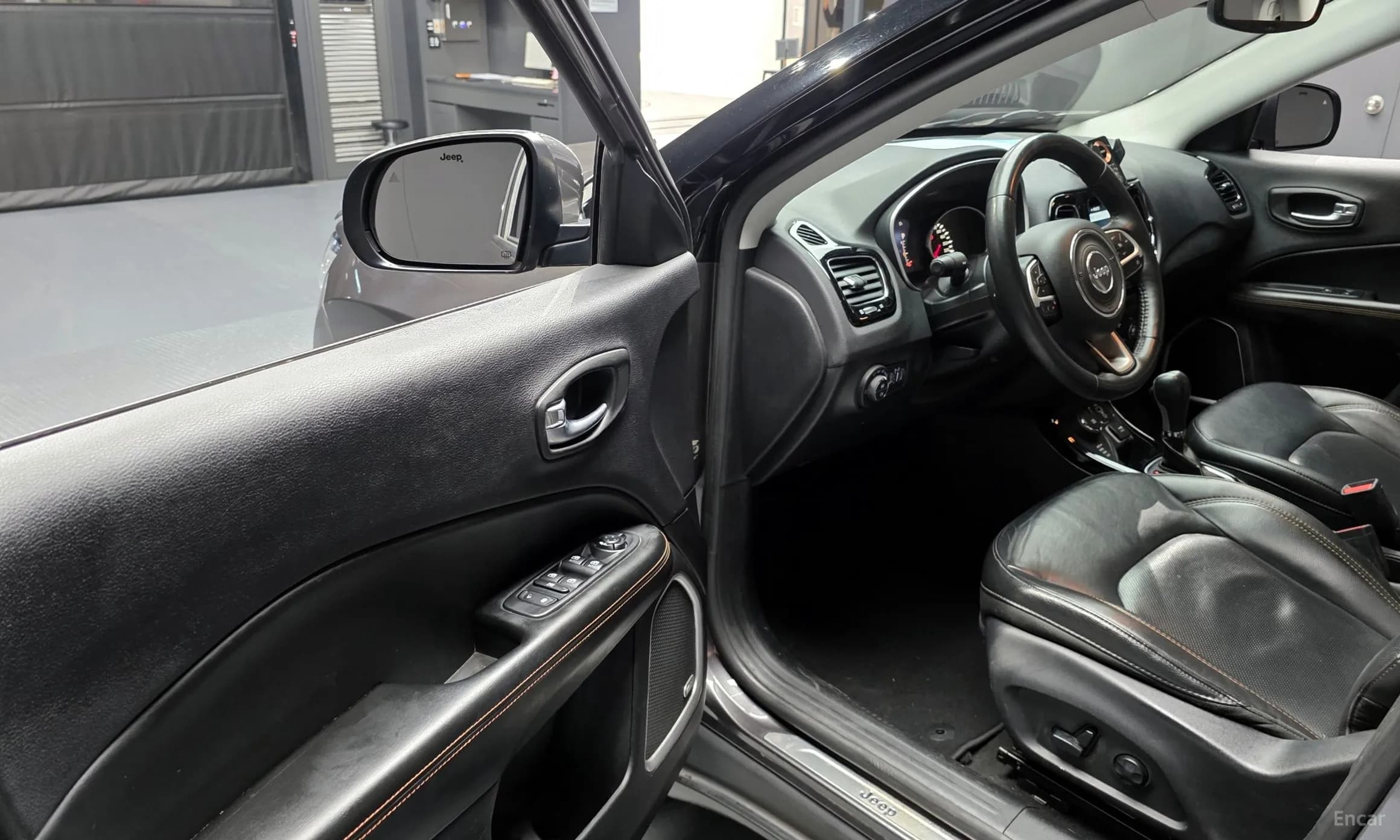 Compass 2nd Generation