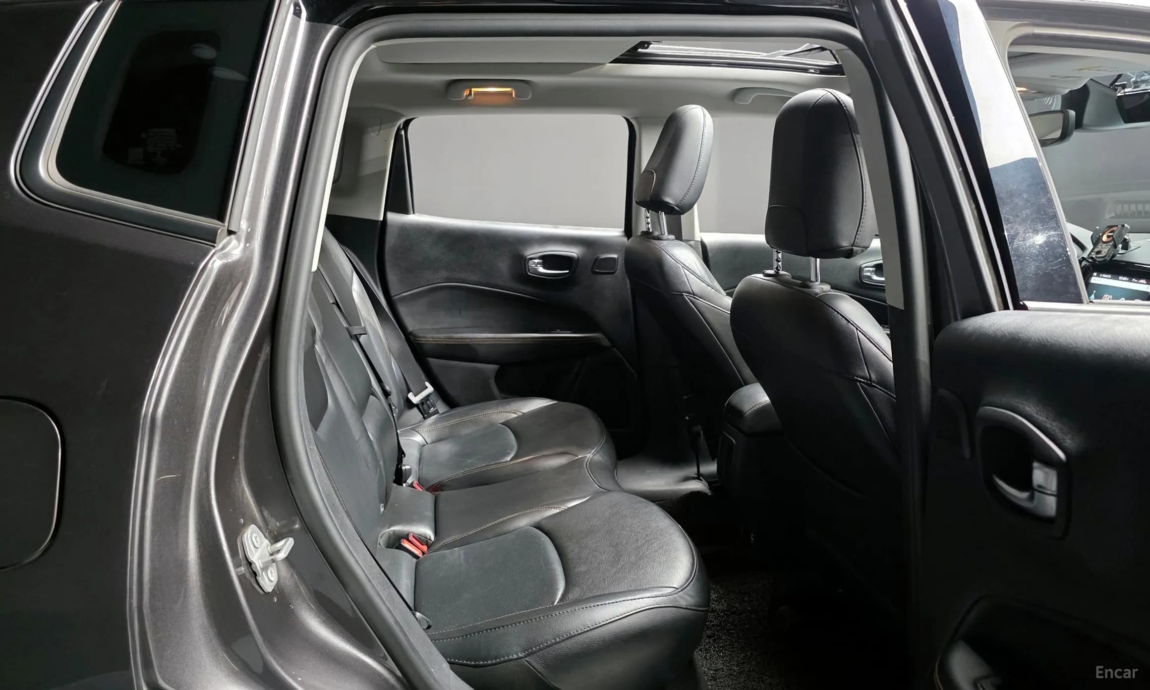 Compass 2nd Generation