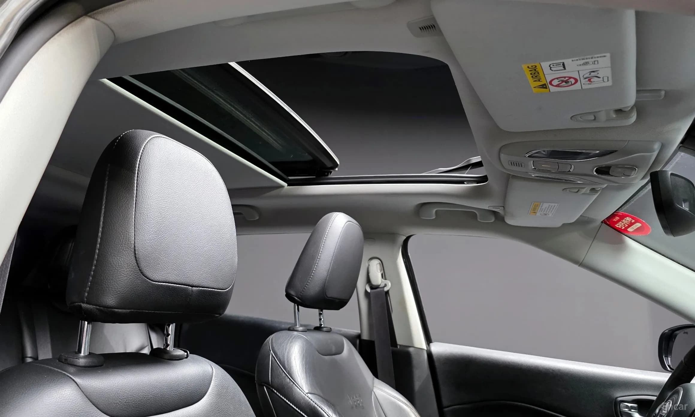 Compass 2nd Generation