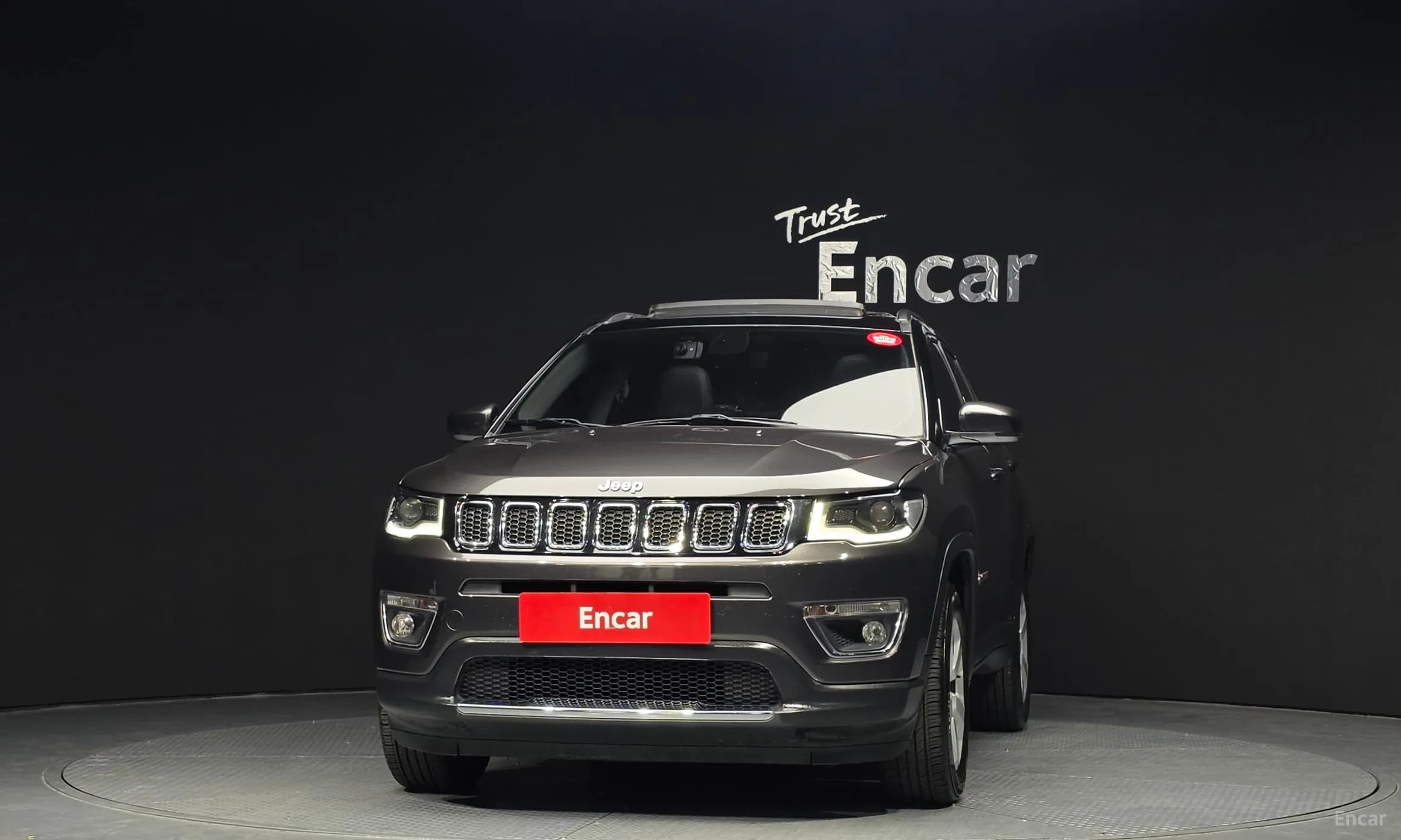 Compass 2nd Generation