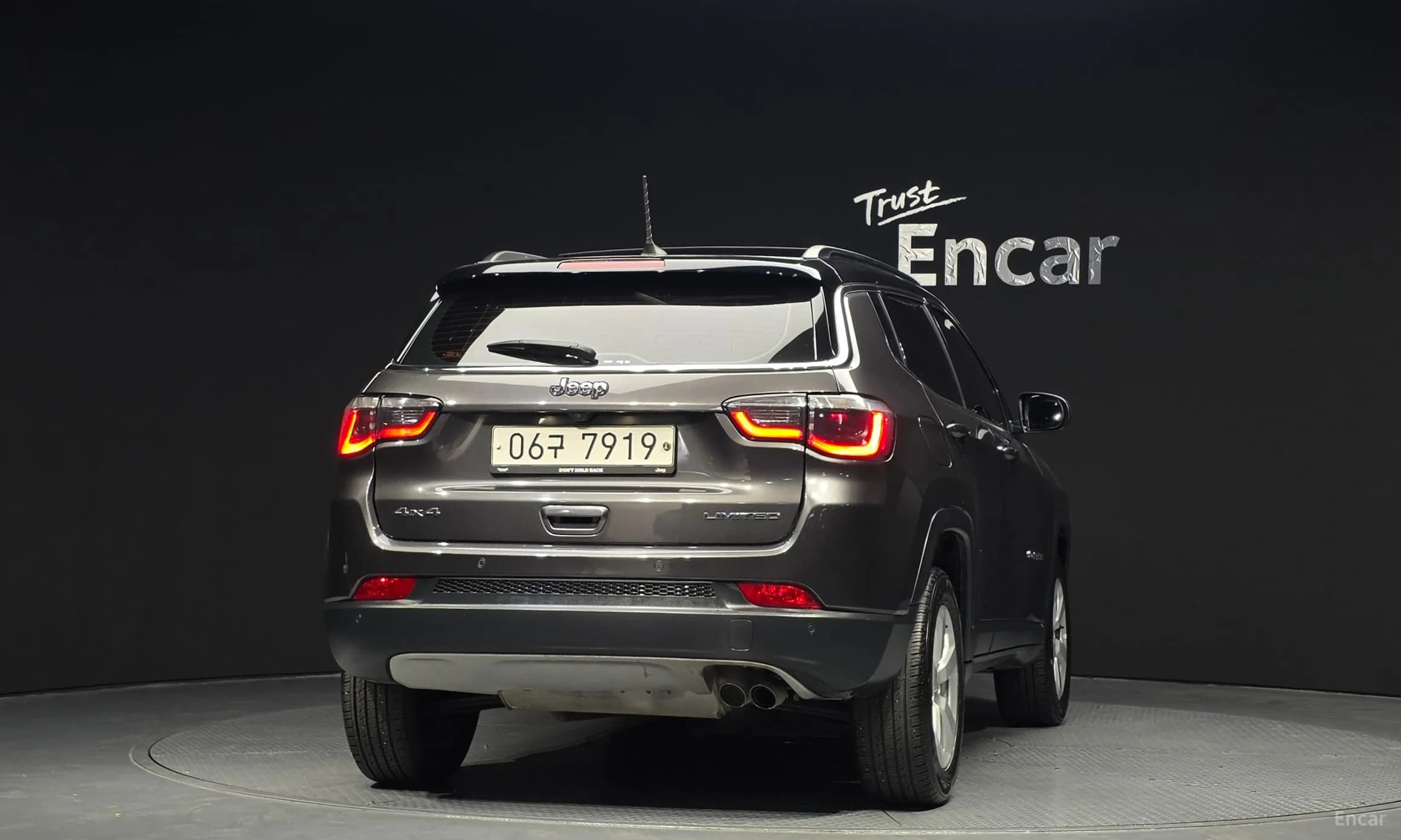 Compass 2nd Generation