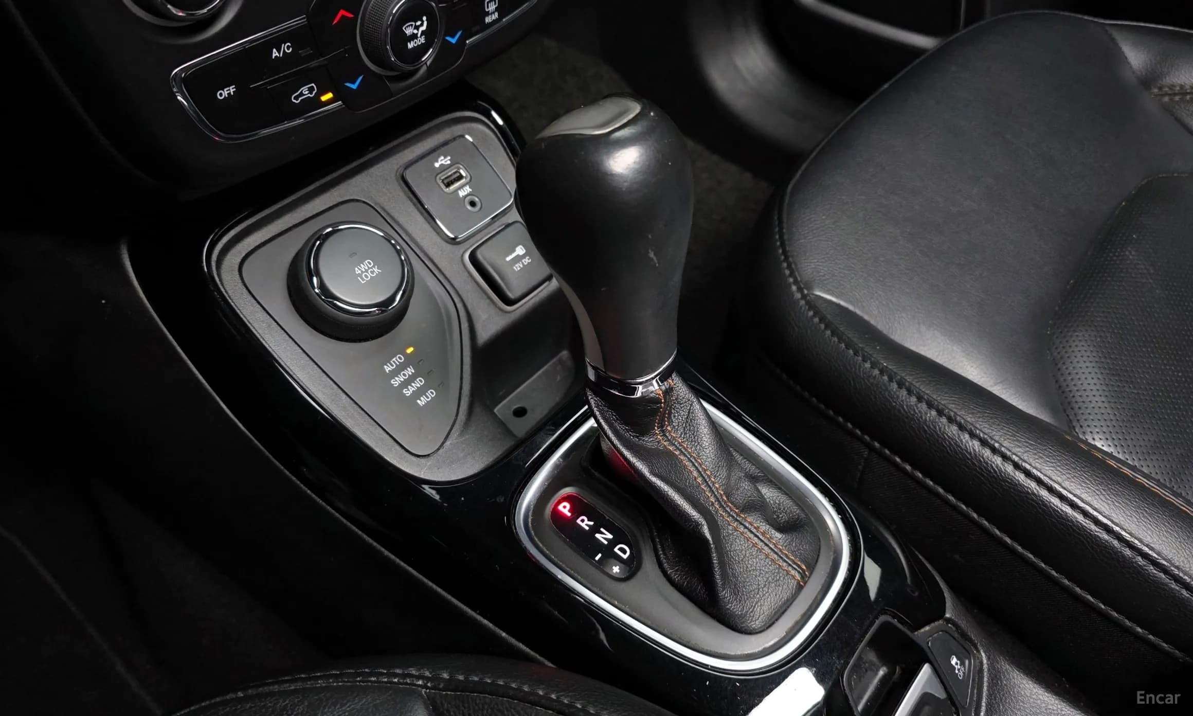 Compass 2nd Generation