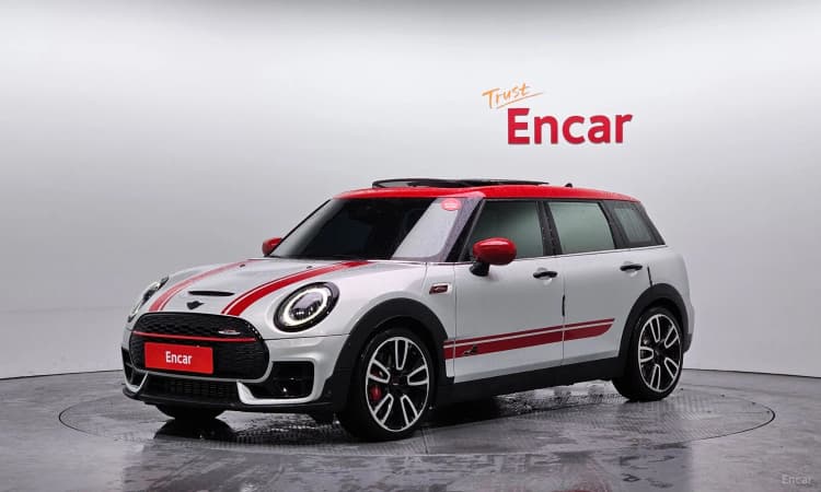 Cooper S Clubman