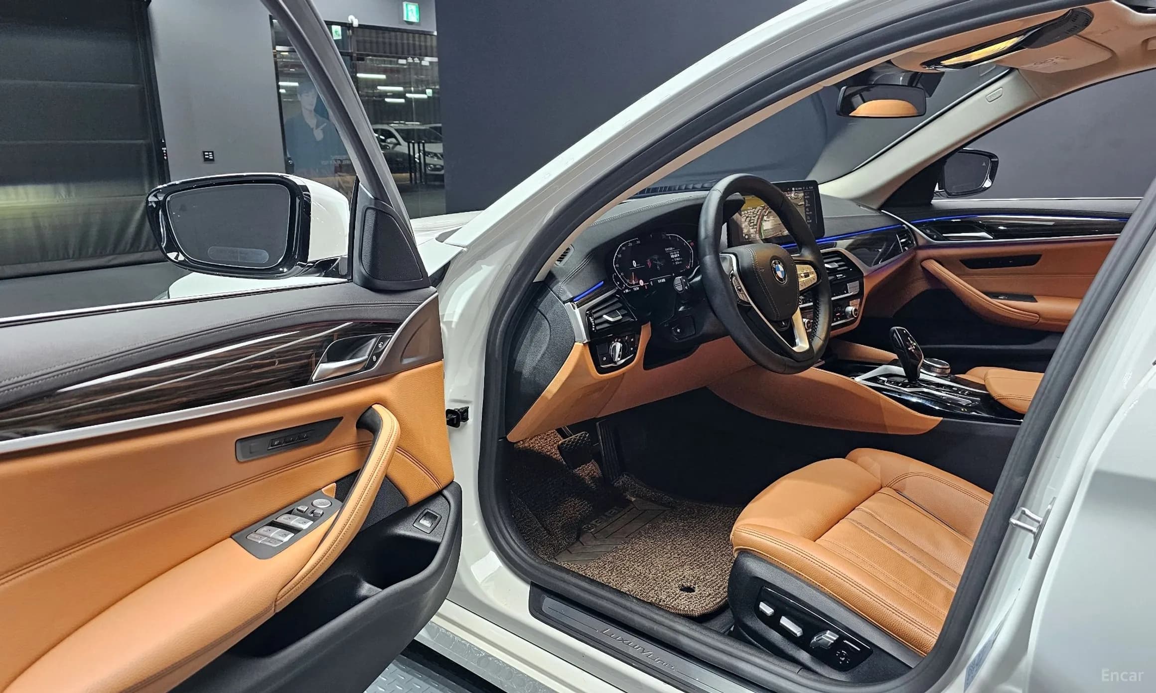 5 Series (G30)