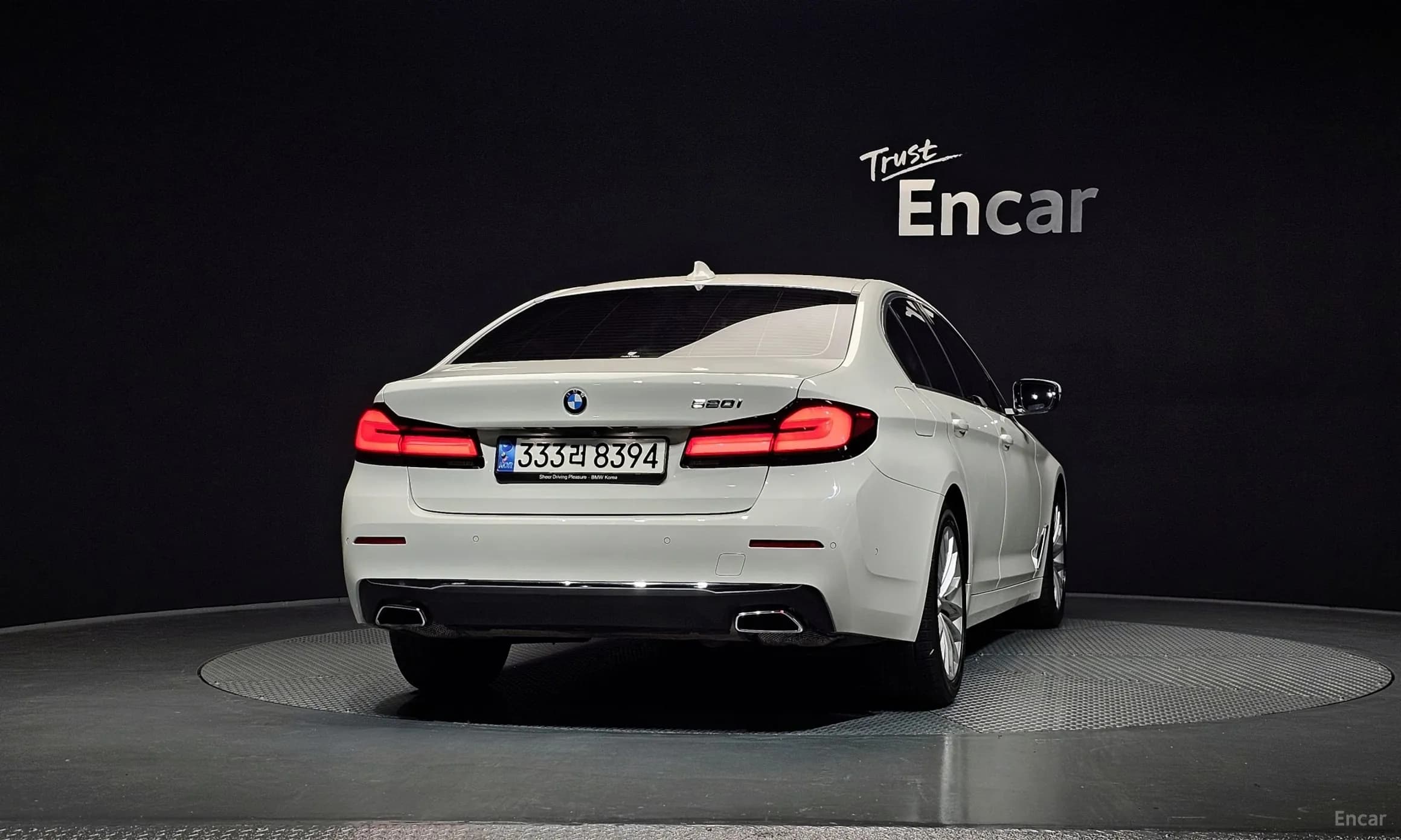 5 Series (G30)