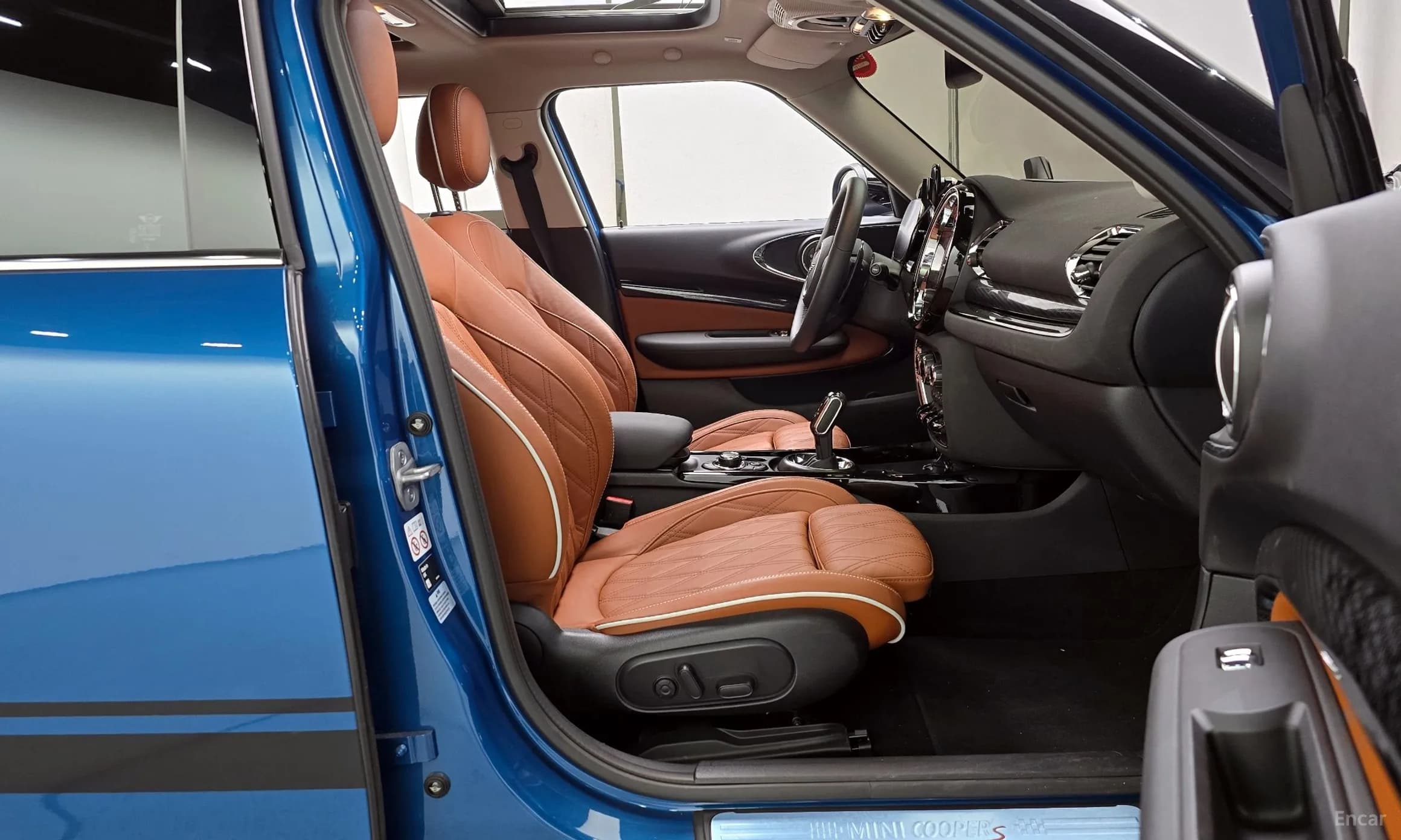 Cooper S Clubman