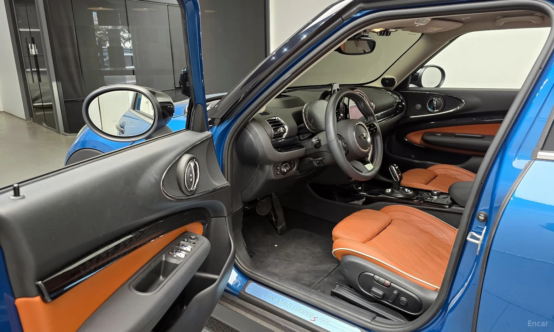 Cooper S Clubman