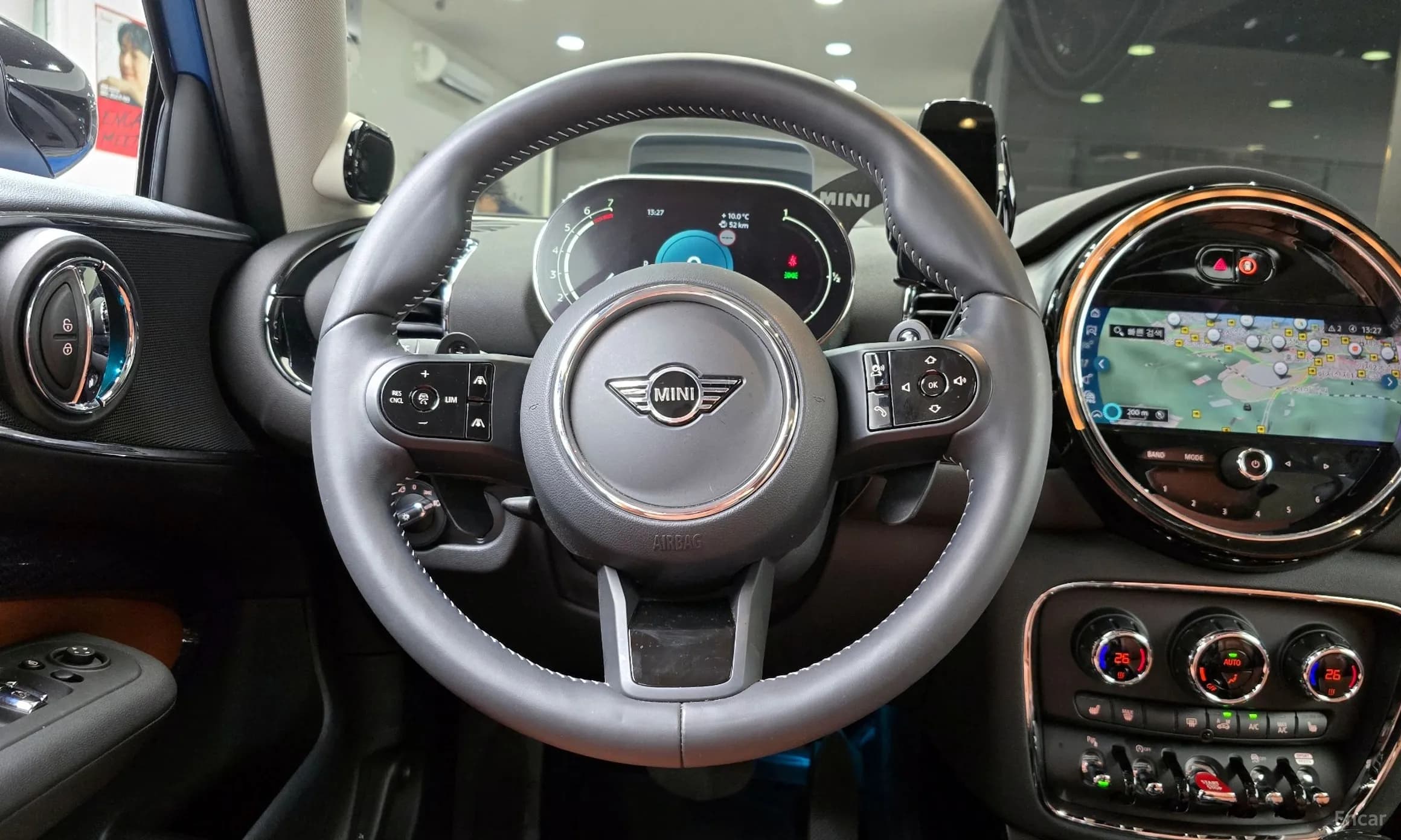 Cooper S Clubman