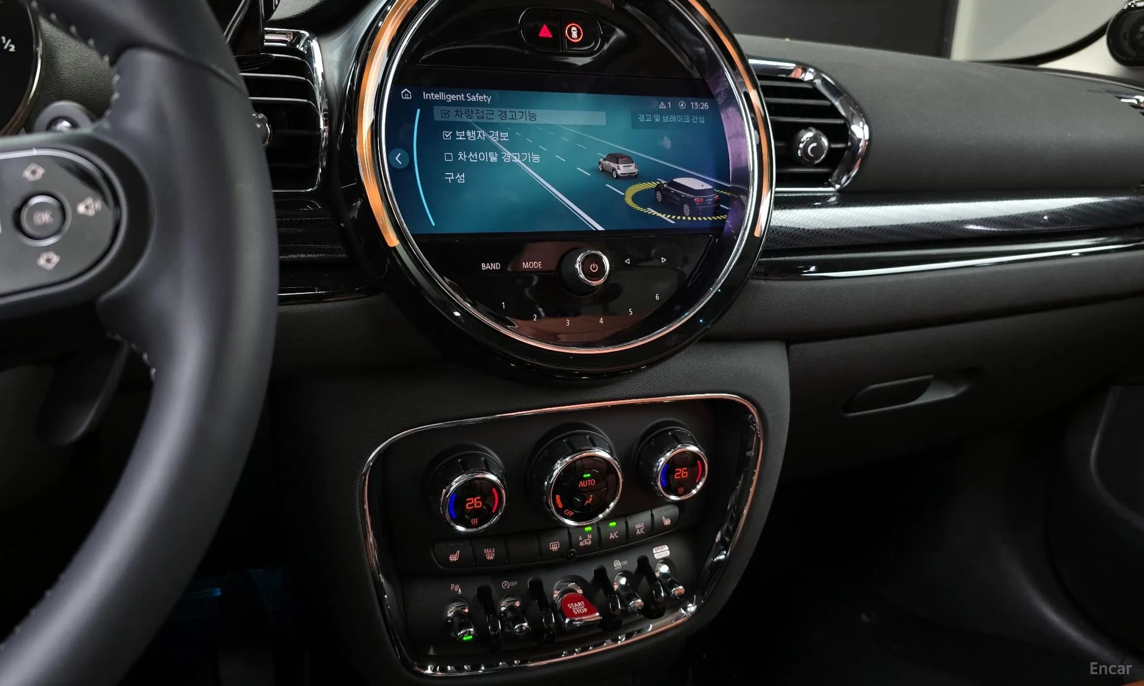 Cooper S Clubman