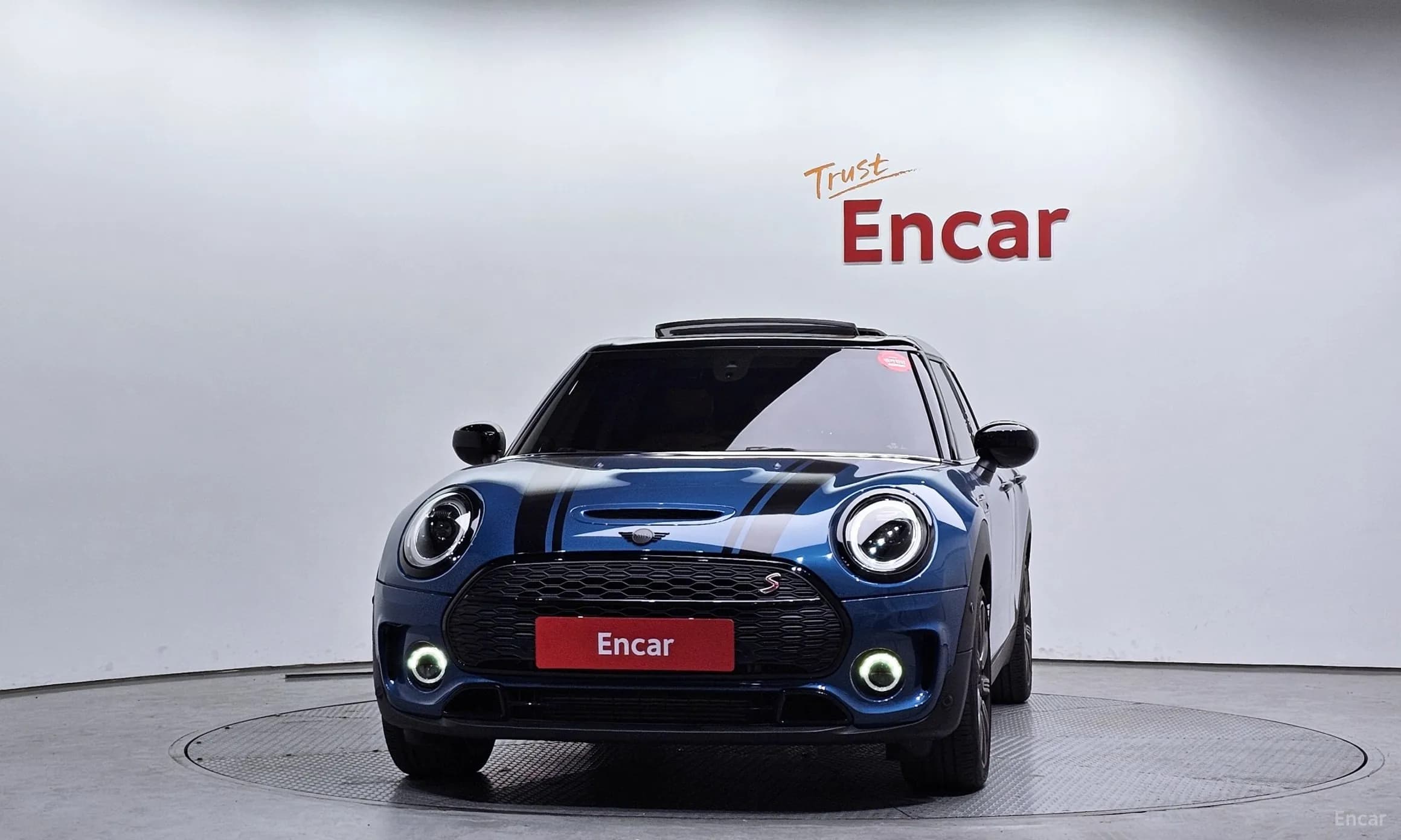 Cooper S Clubman