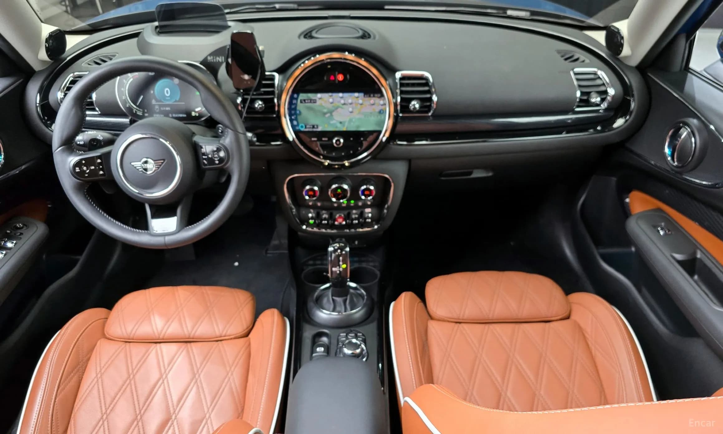 Cooper S Clubman