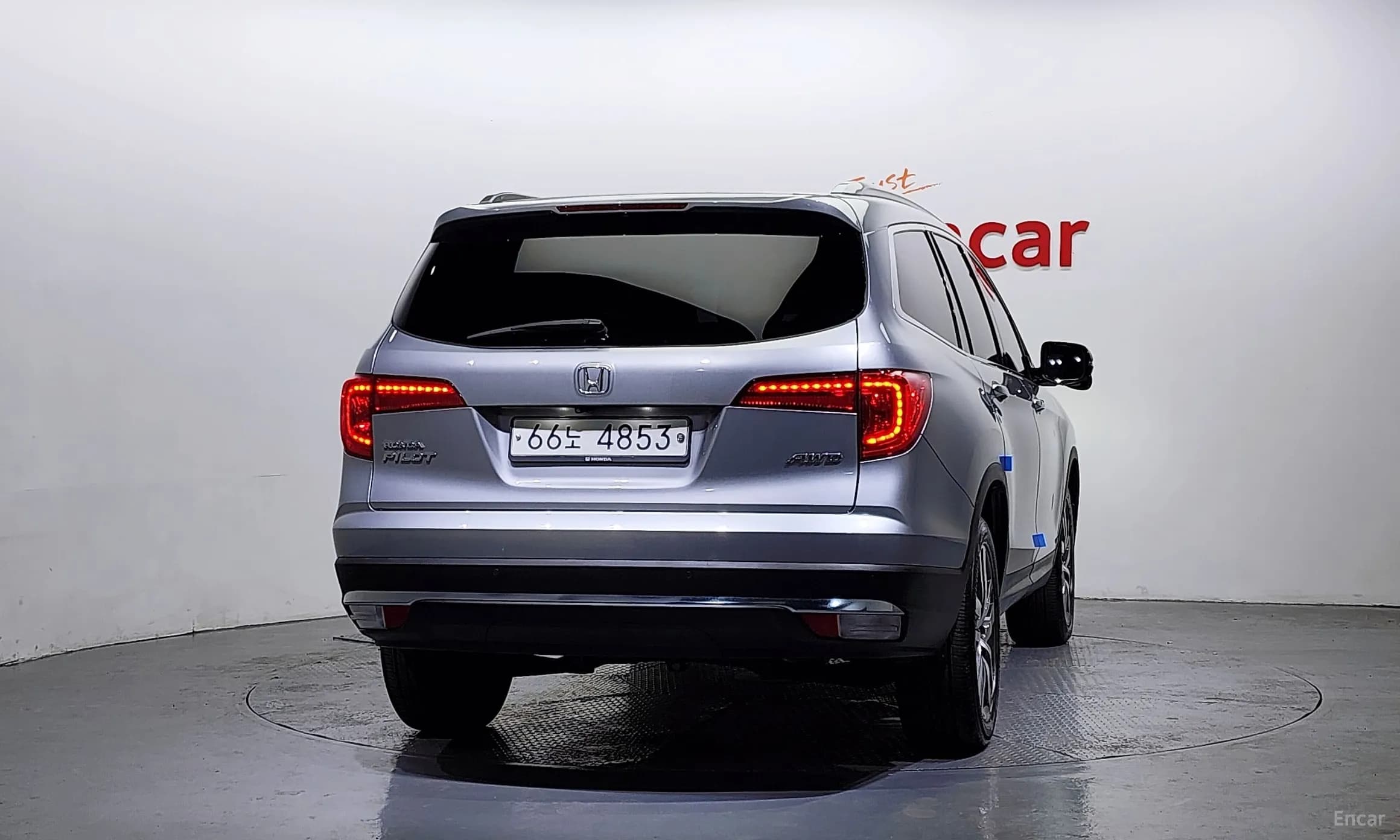 Pilot 3rd Generation