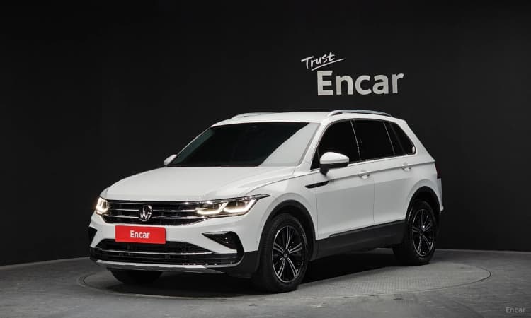 Tiguan 2nd Generation