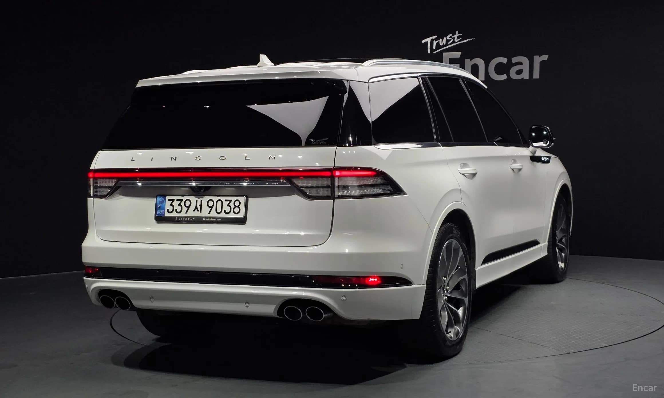 Aviator 2nd Generation