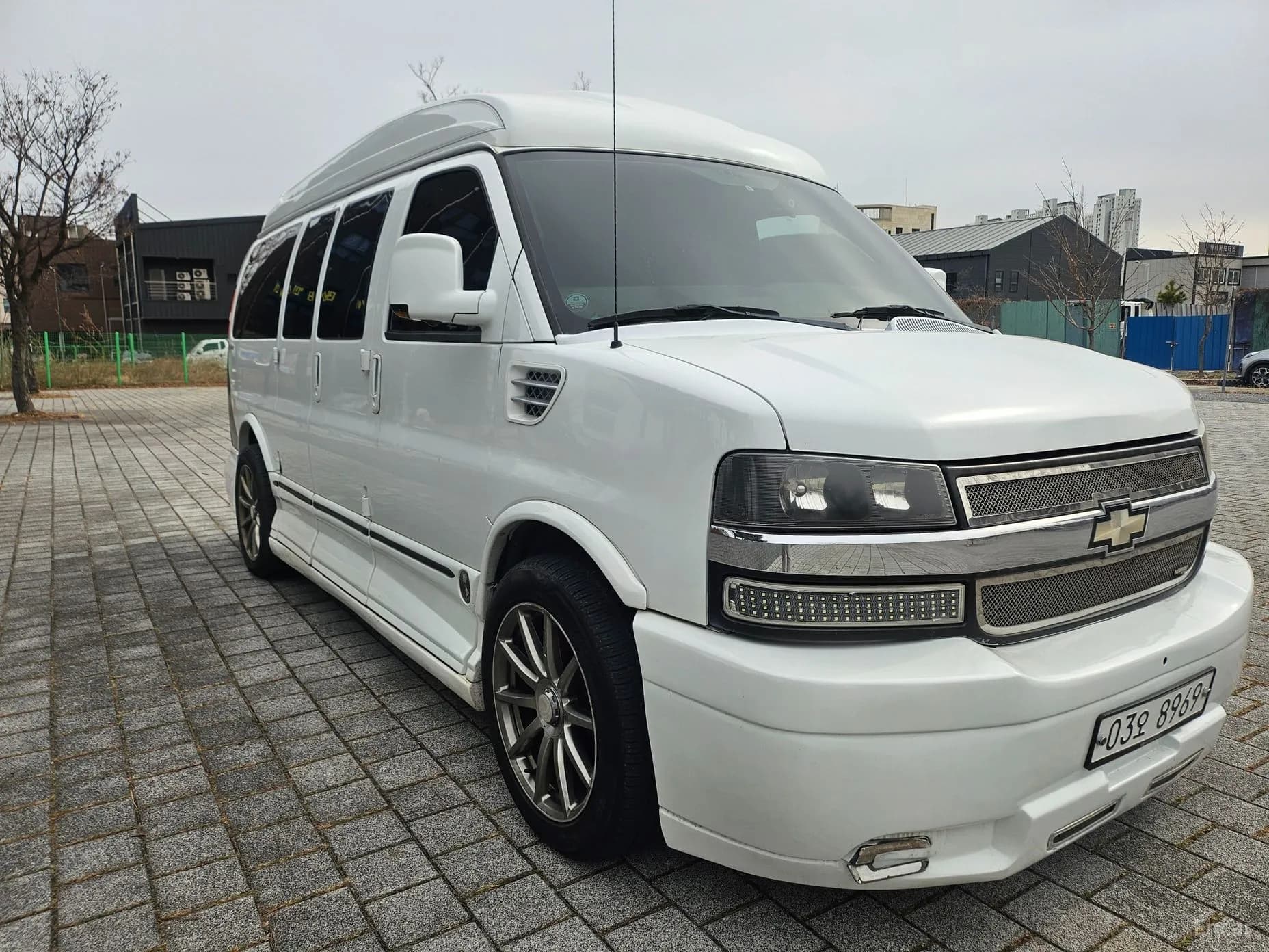 Express Van