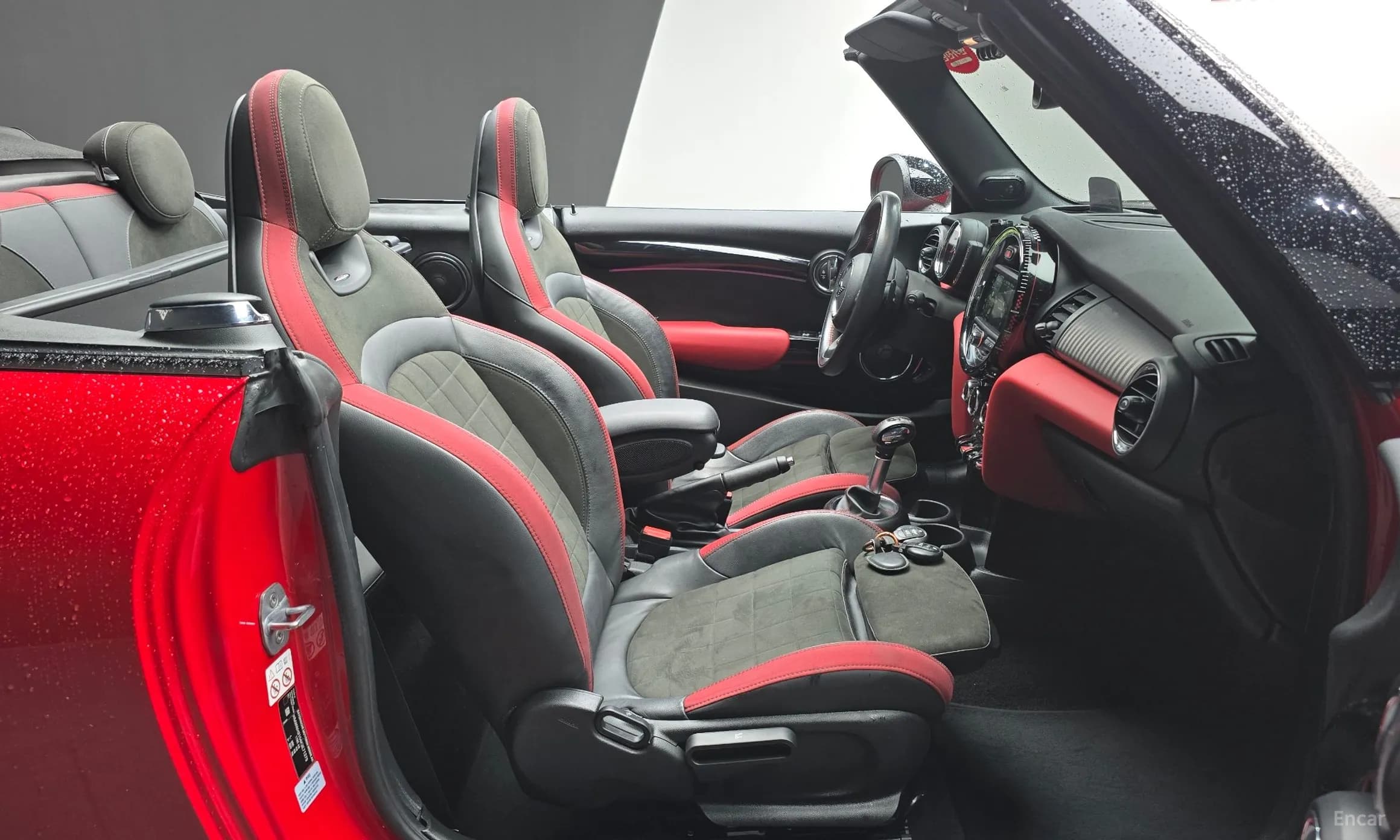 Cooper S Convertible