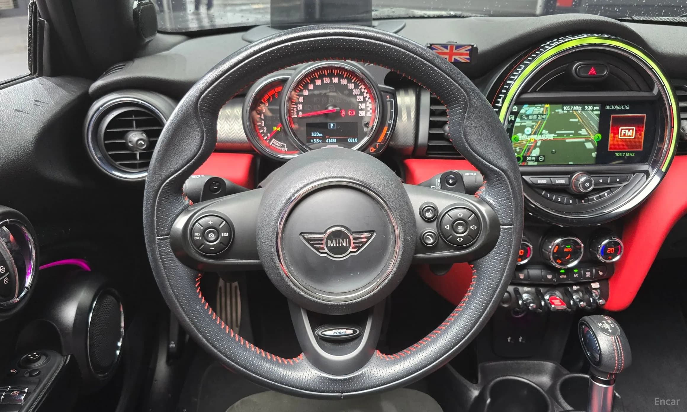 Cooper S Convertible