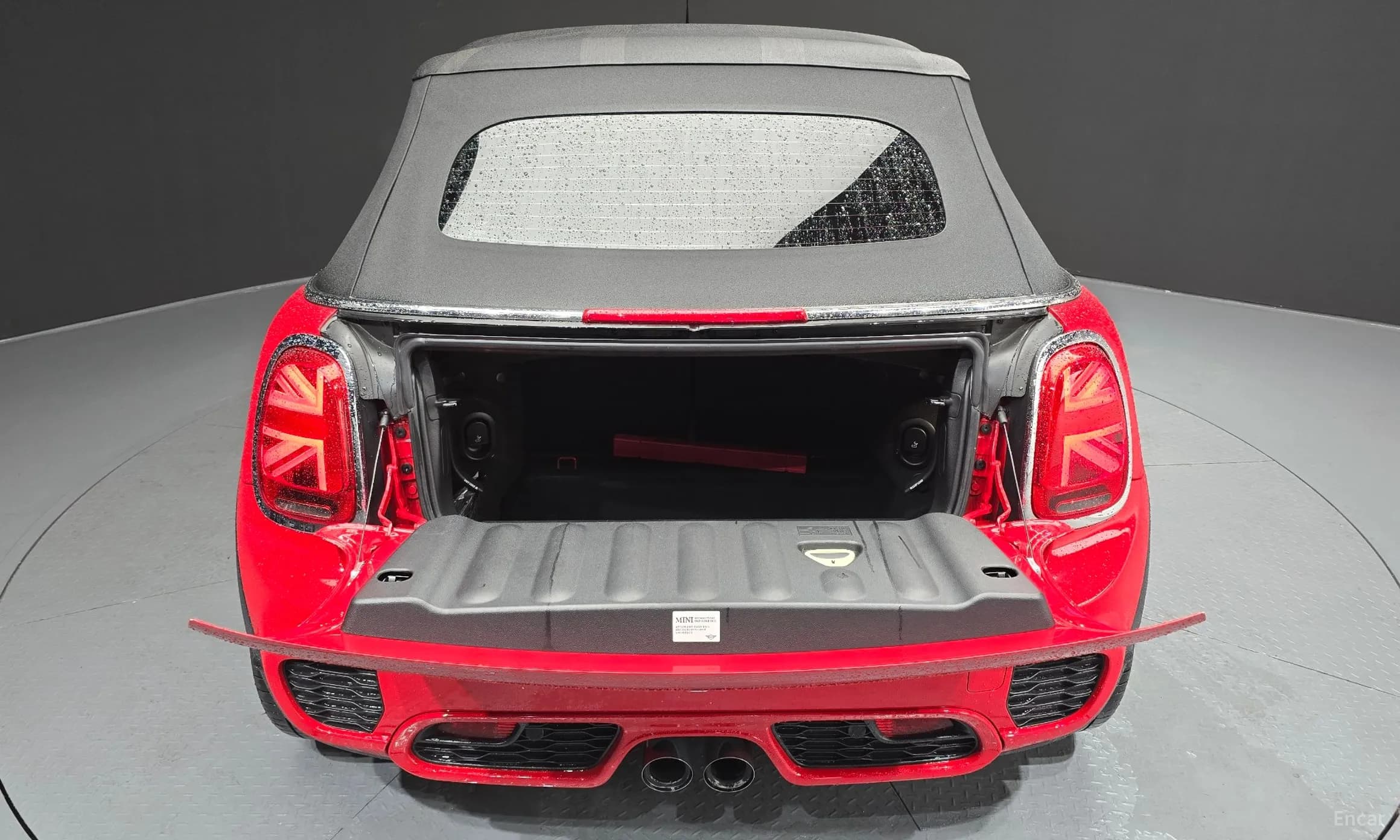 Cooper S Convertible