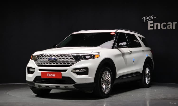 Explorer 6th Generation