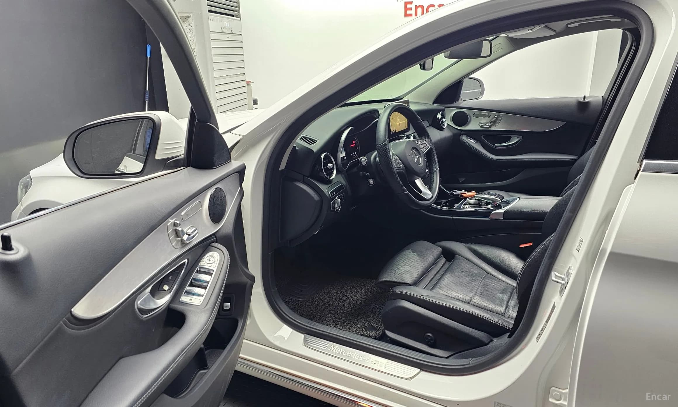 C-Class W205