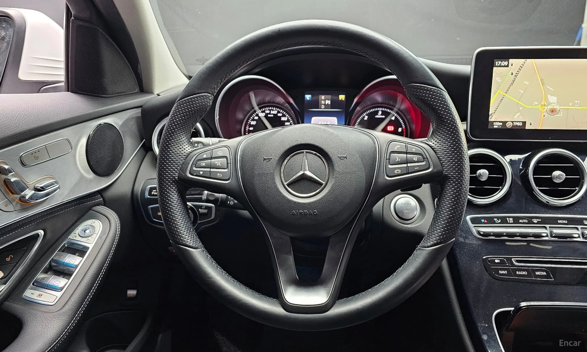 C-Class W205