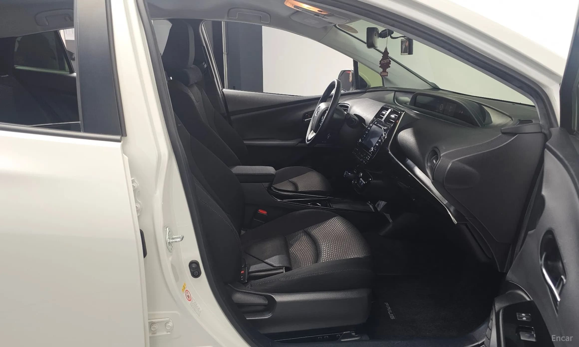 Prius 4th Generation