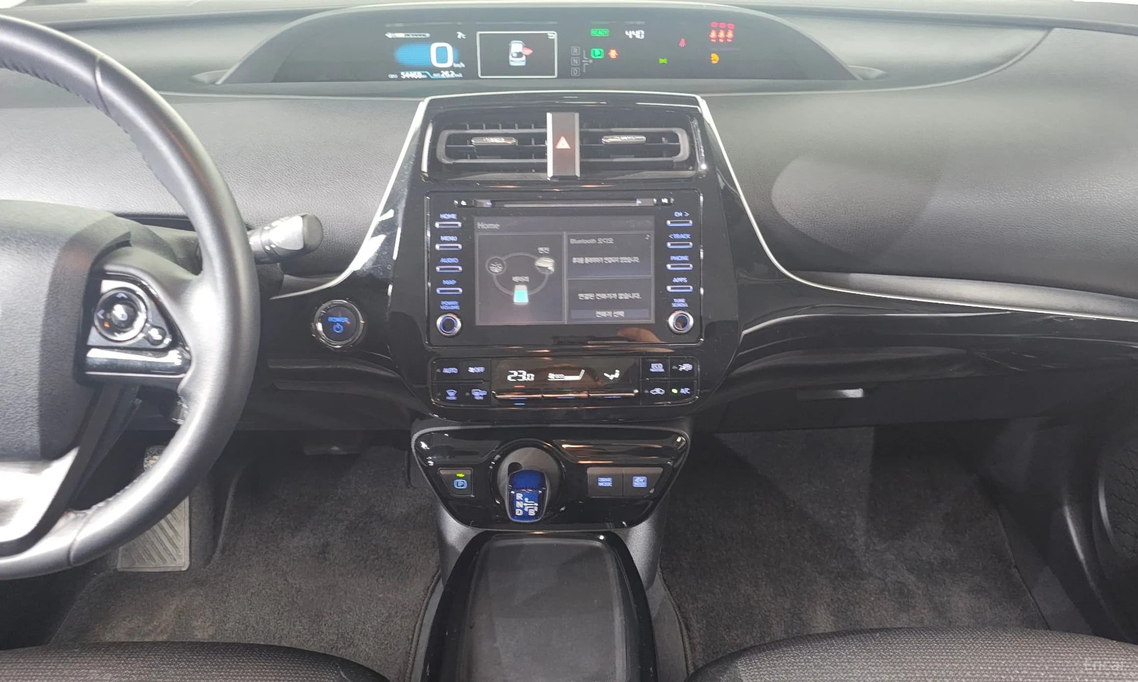 Prius 4th Generation