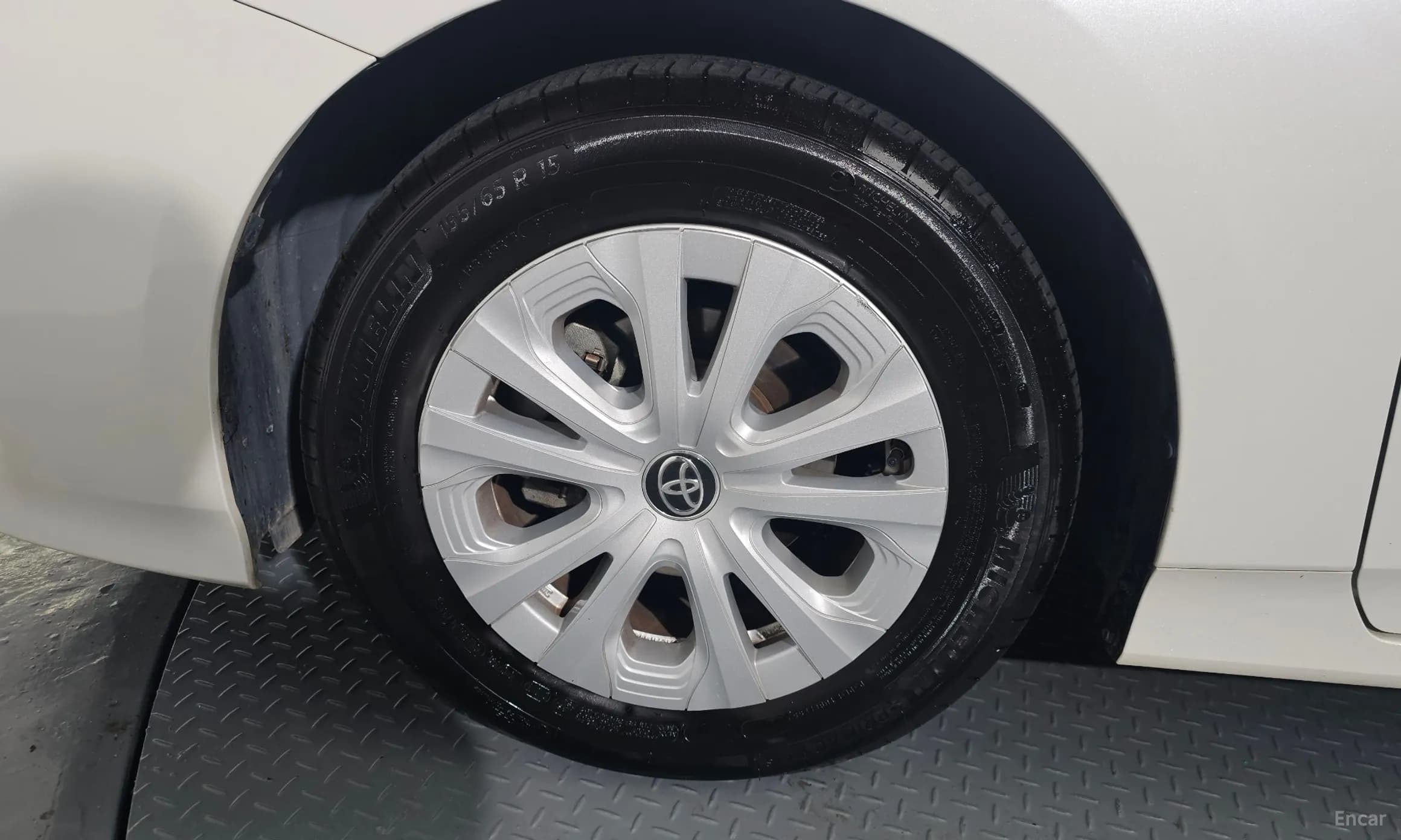 Prius 4th Generation