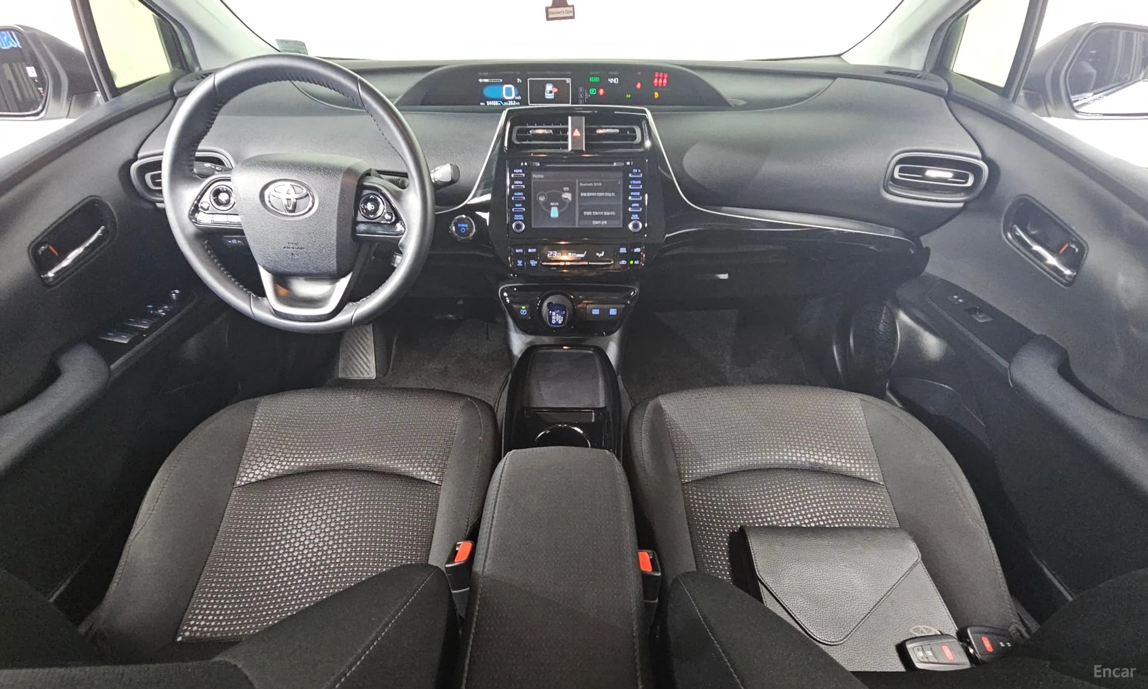 Prius 4th Generation