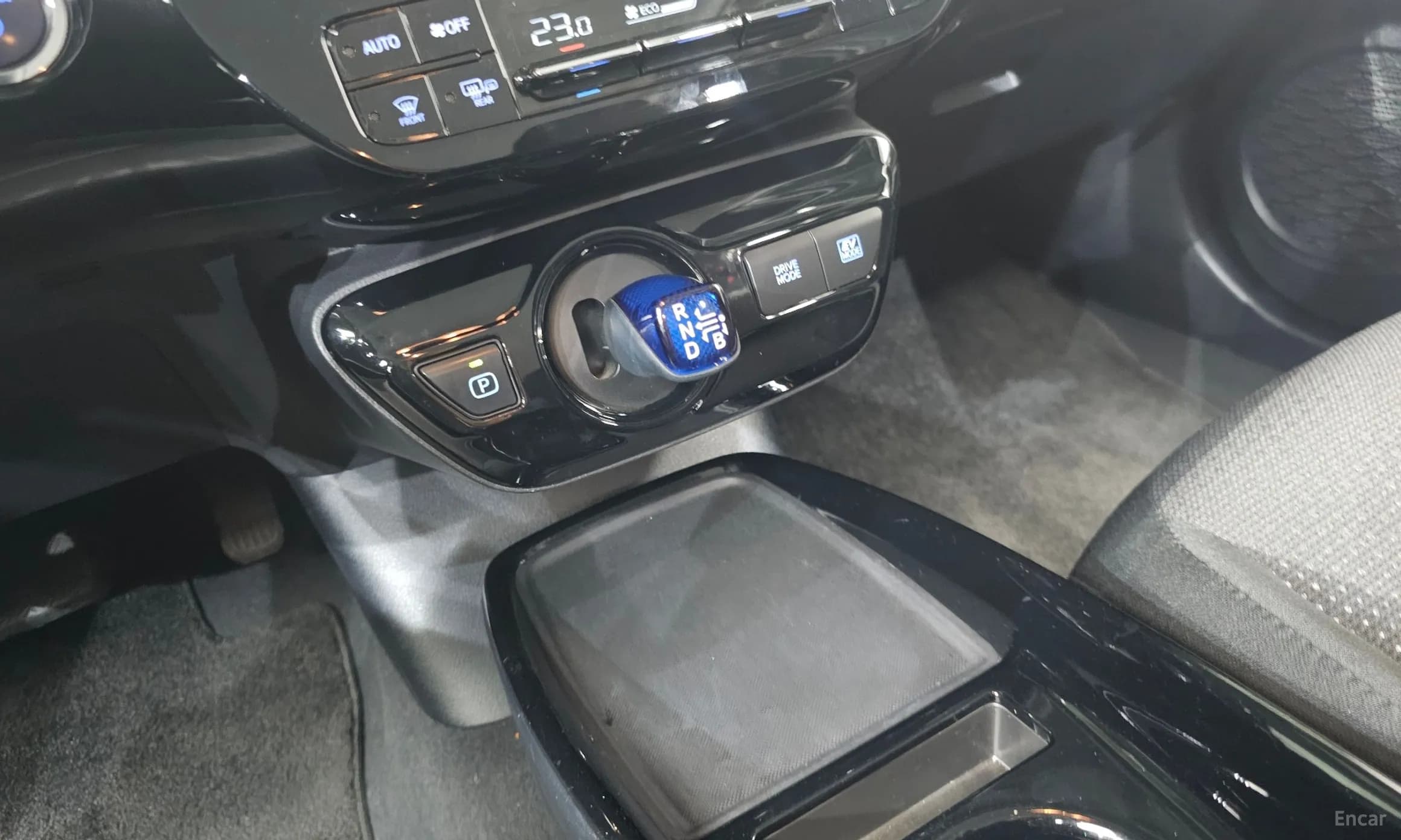 Prius 4th Generation