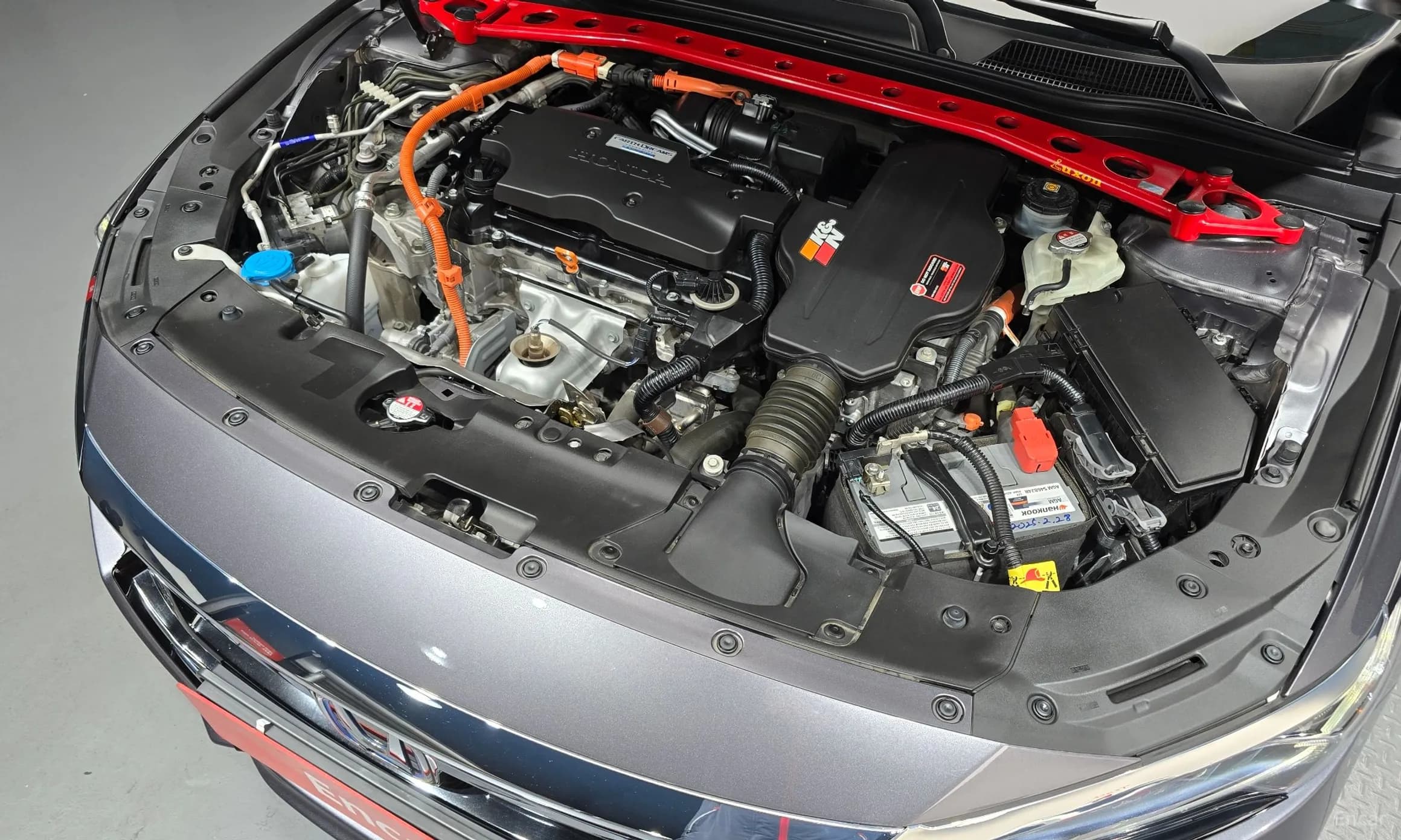 Accord 10th Generation