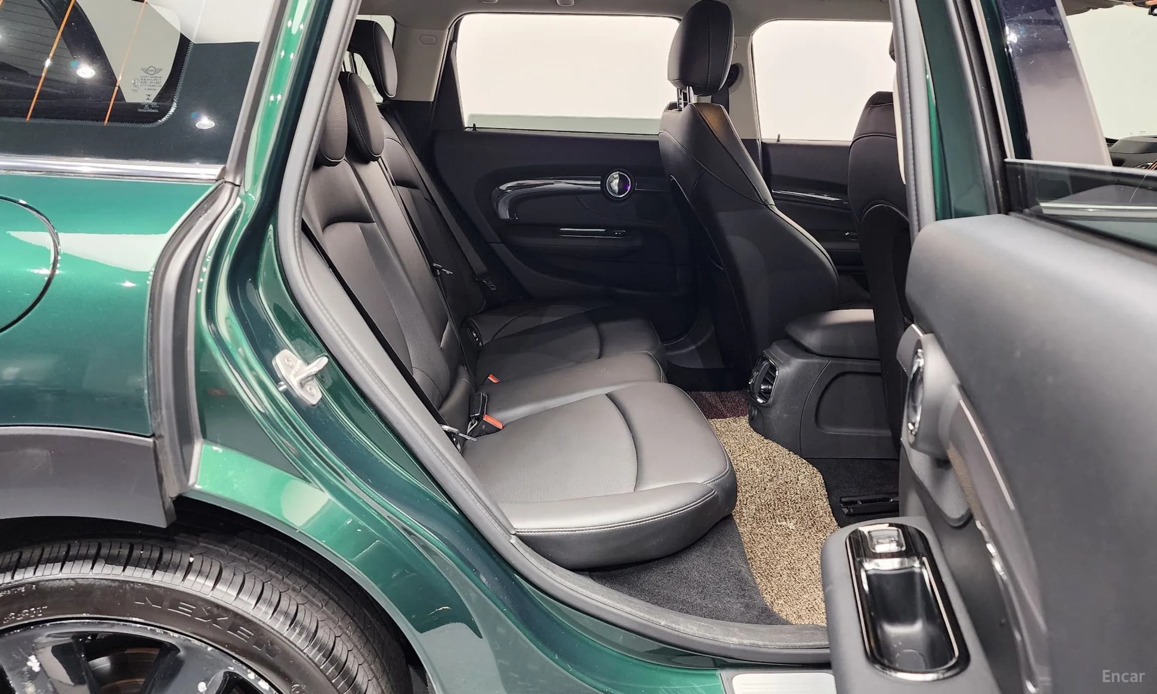 Cooper S Clubman