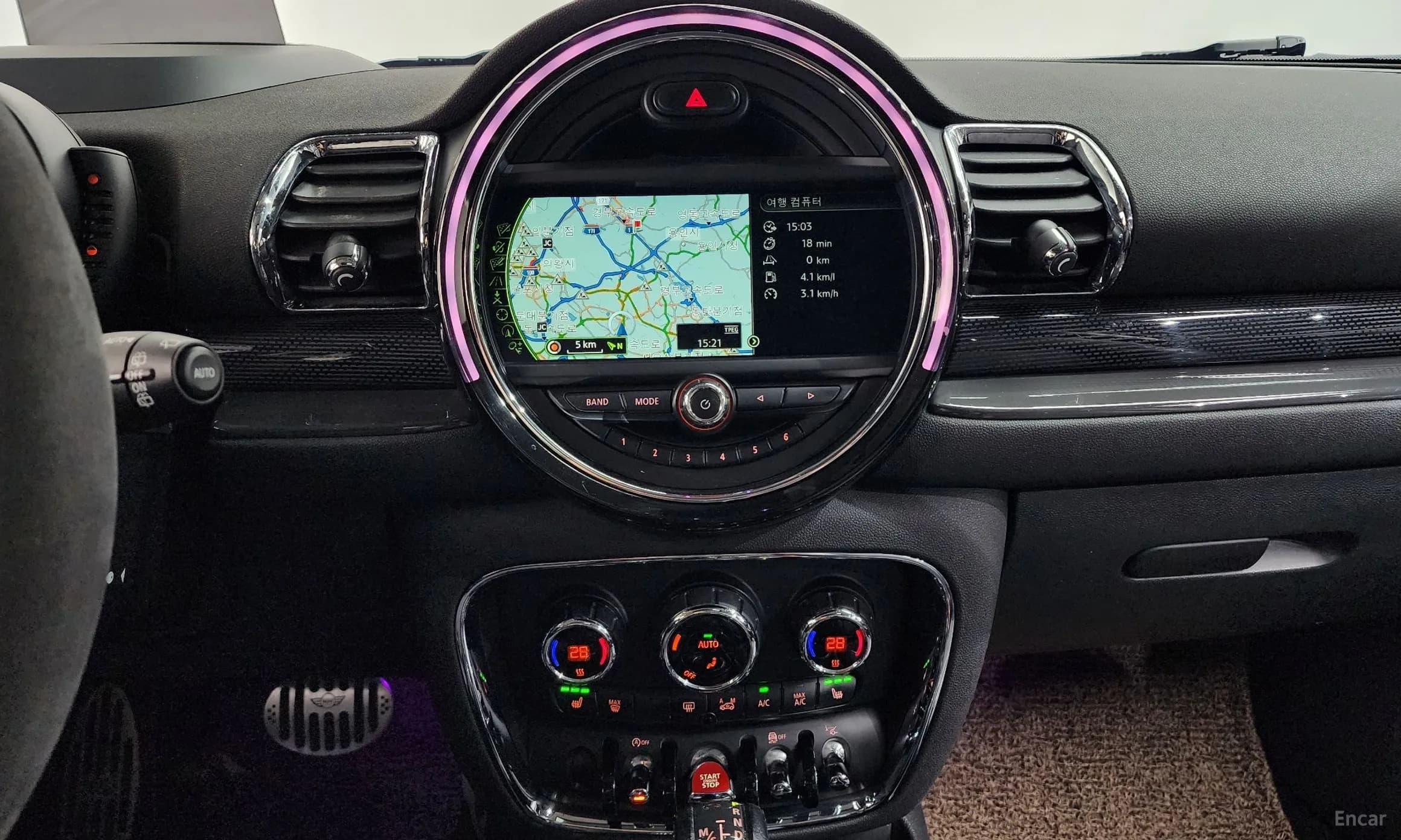 Cooper S Clubman