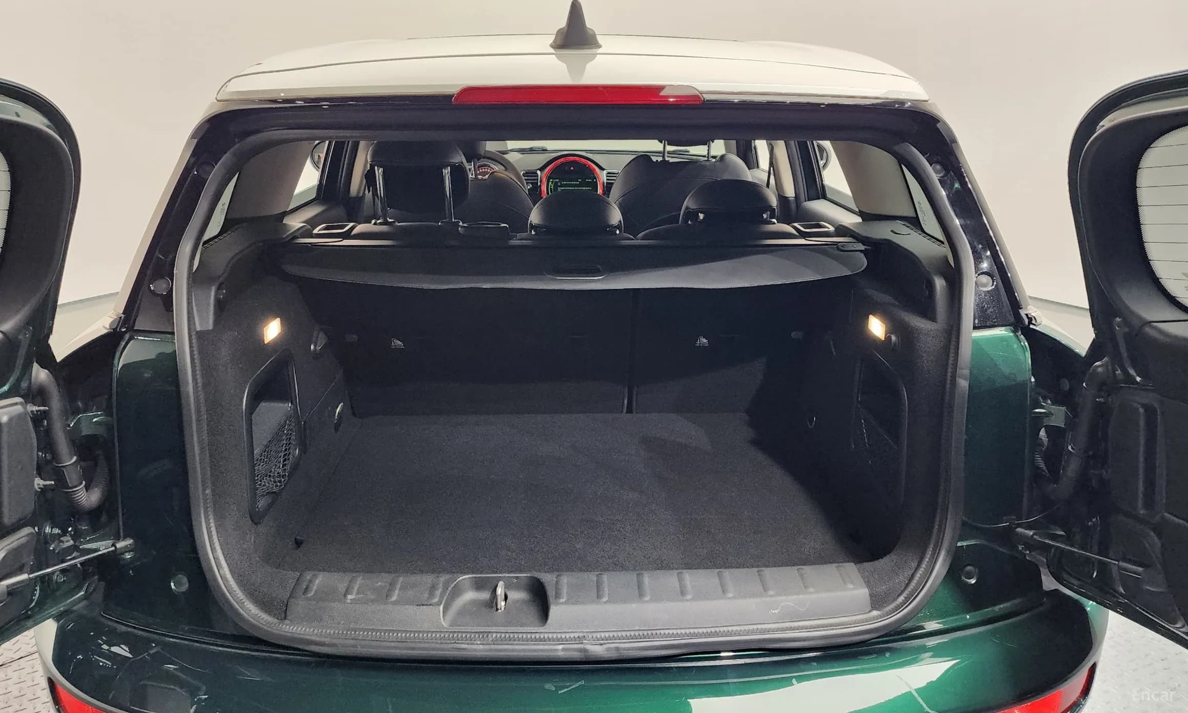 Cooper S Clubman