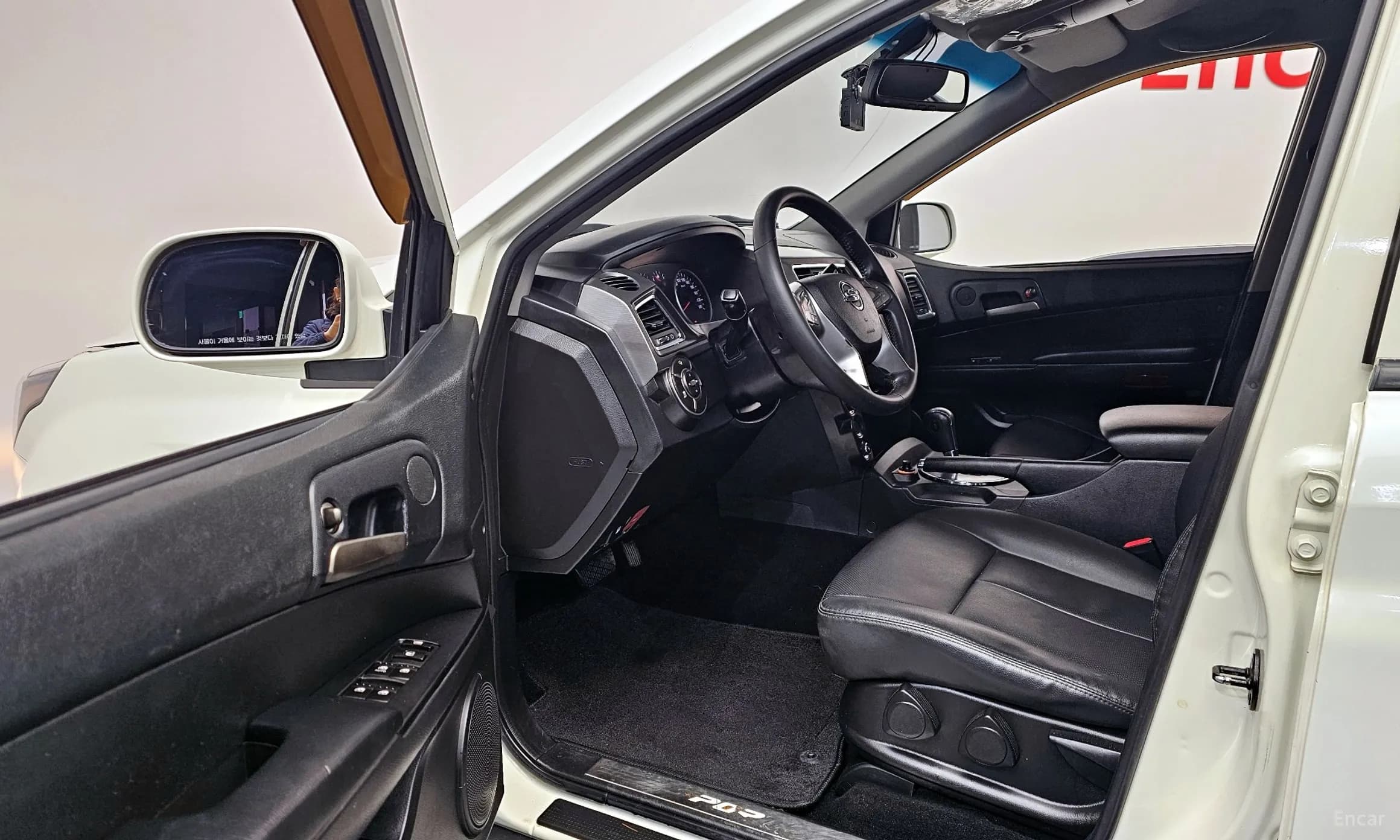 Korando Sports