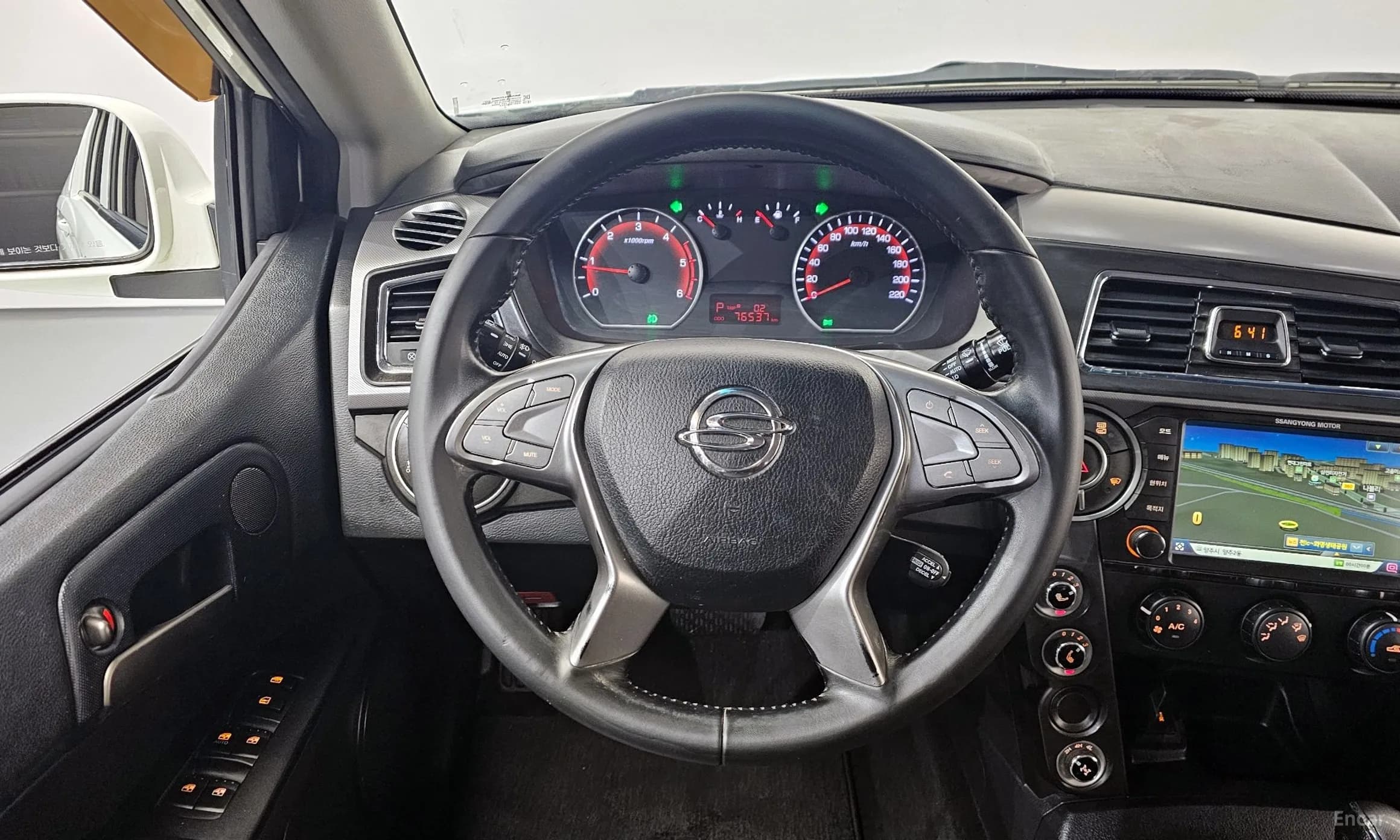 Korando Sports