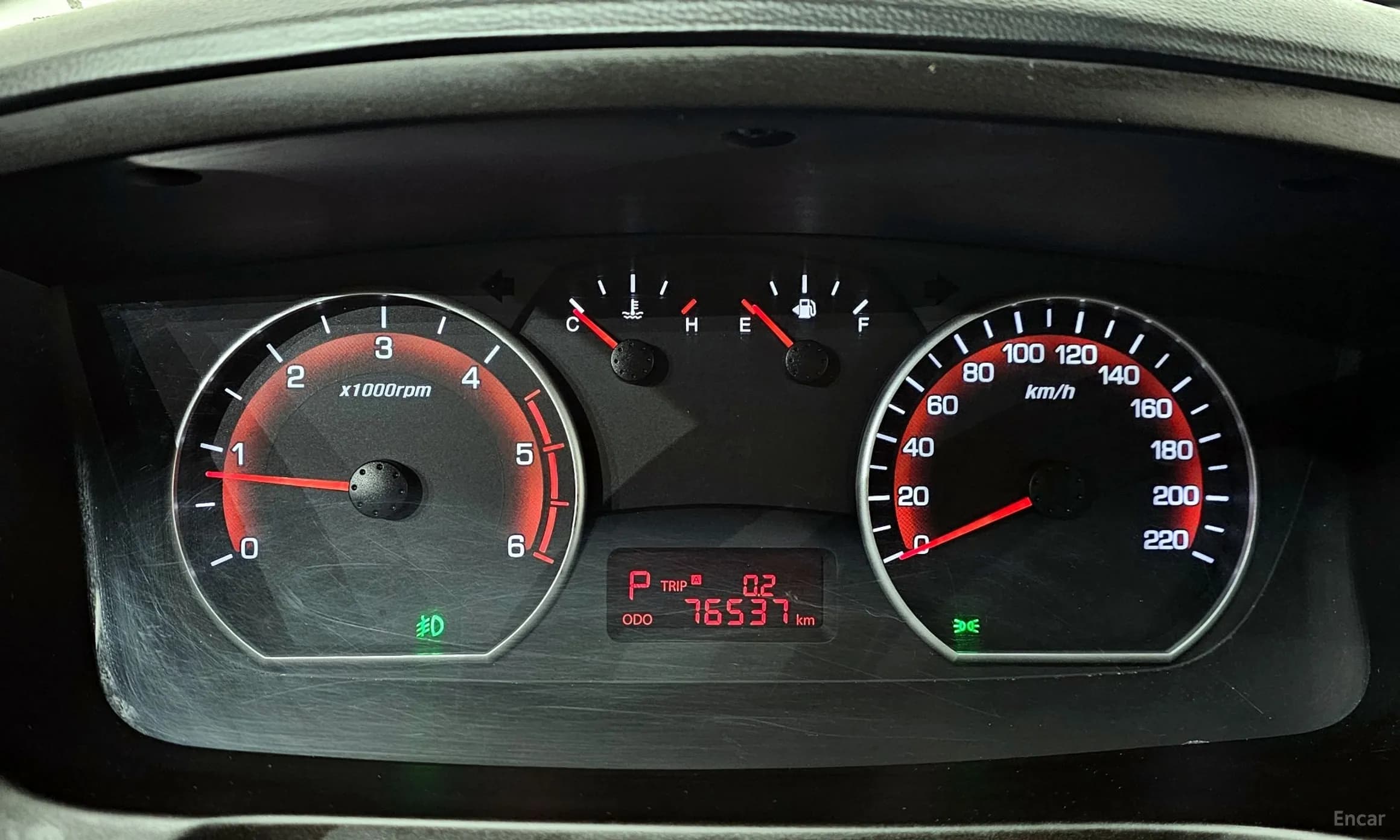 Korando Sports