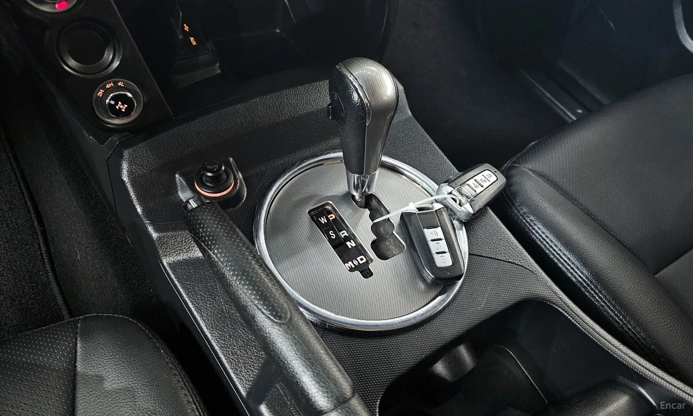 Korando Sports
