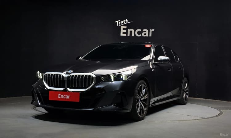 5 Series (G60)