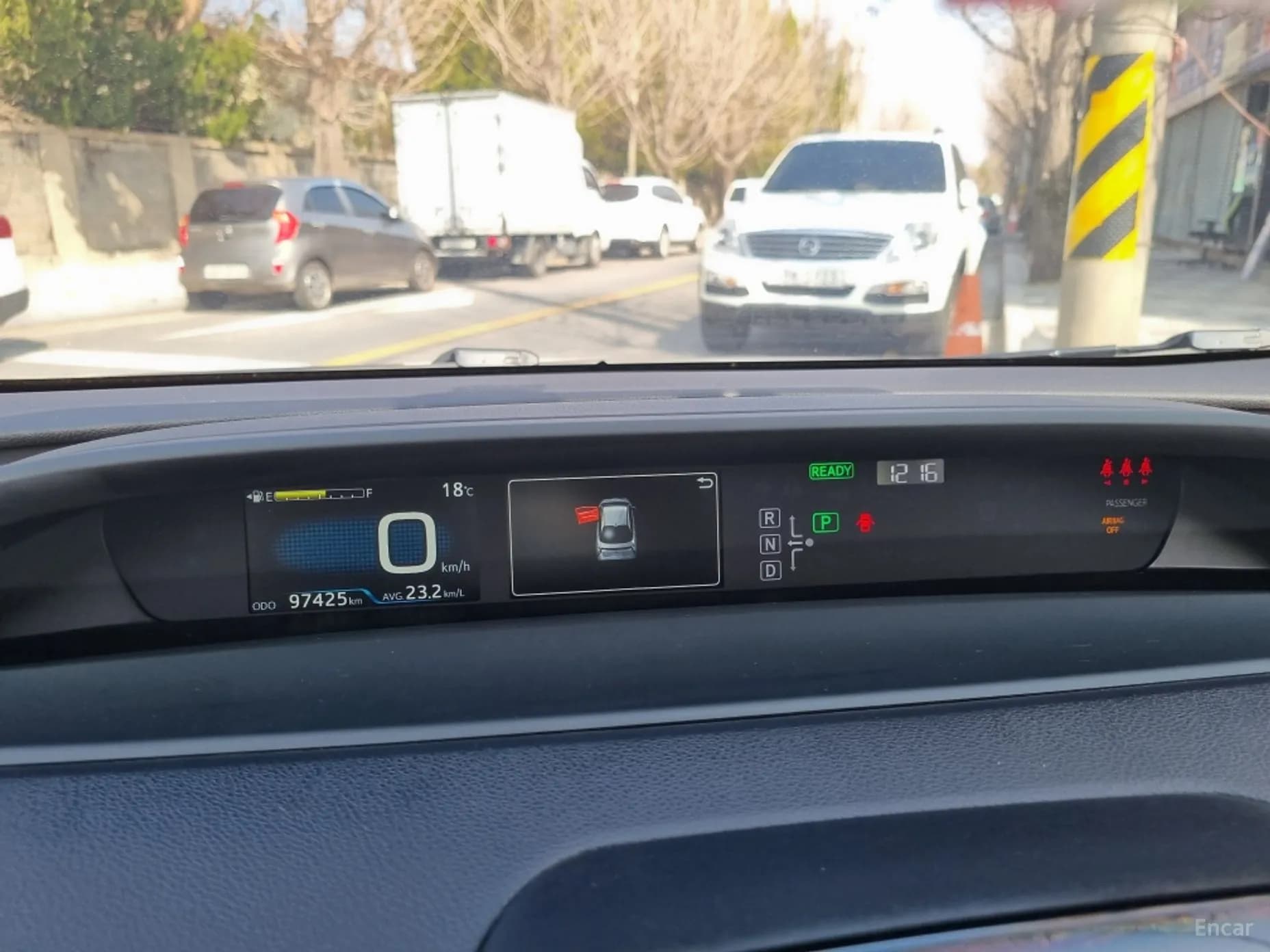 Prius 4th Generation