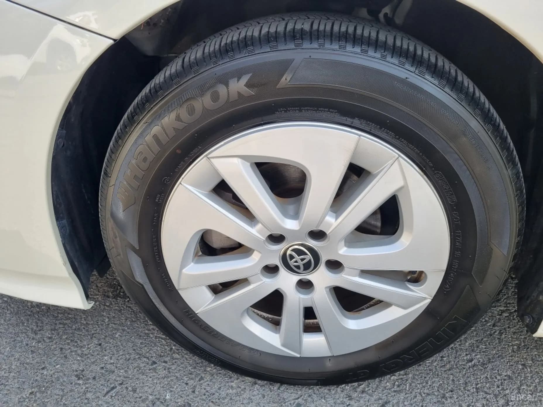 Prius 4th Generation