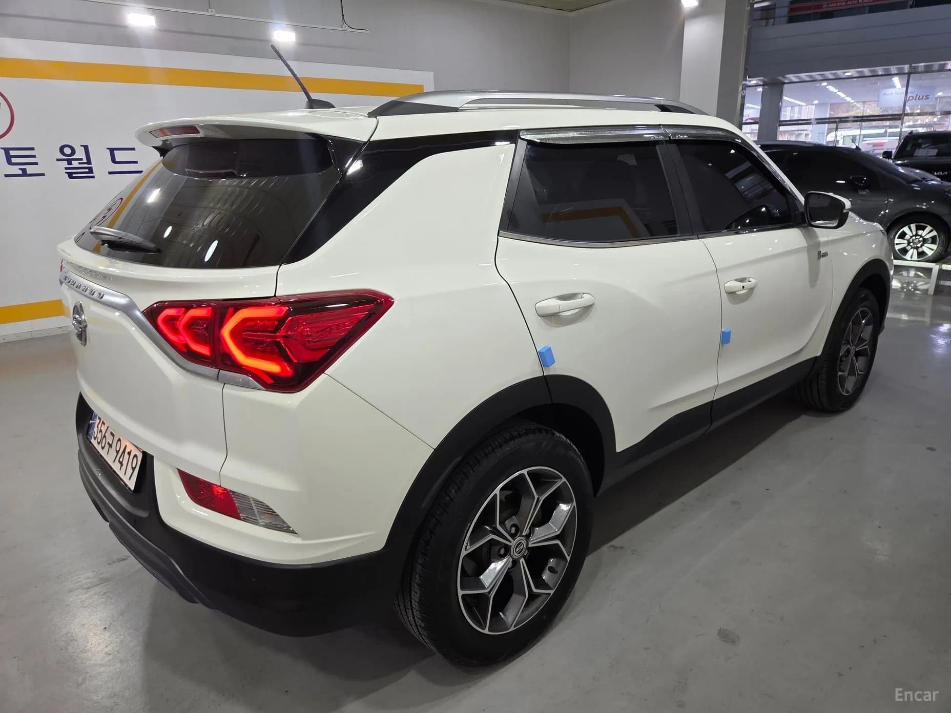 Beautiful Korando