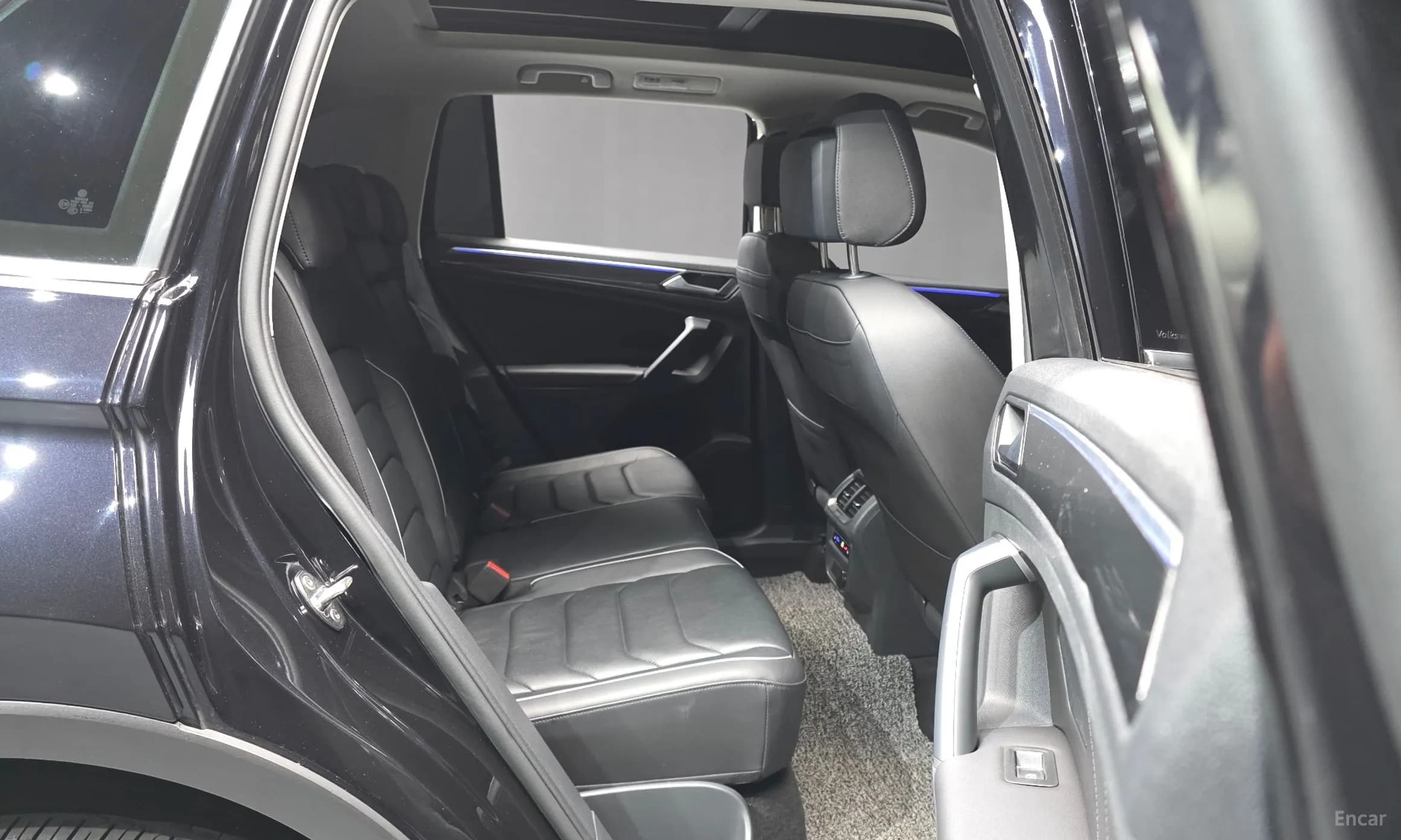 Tiguan 2nd Generation