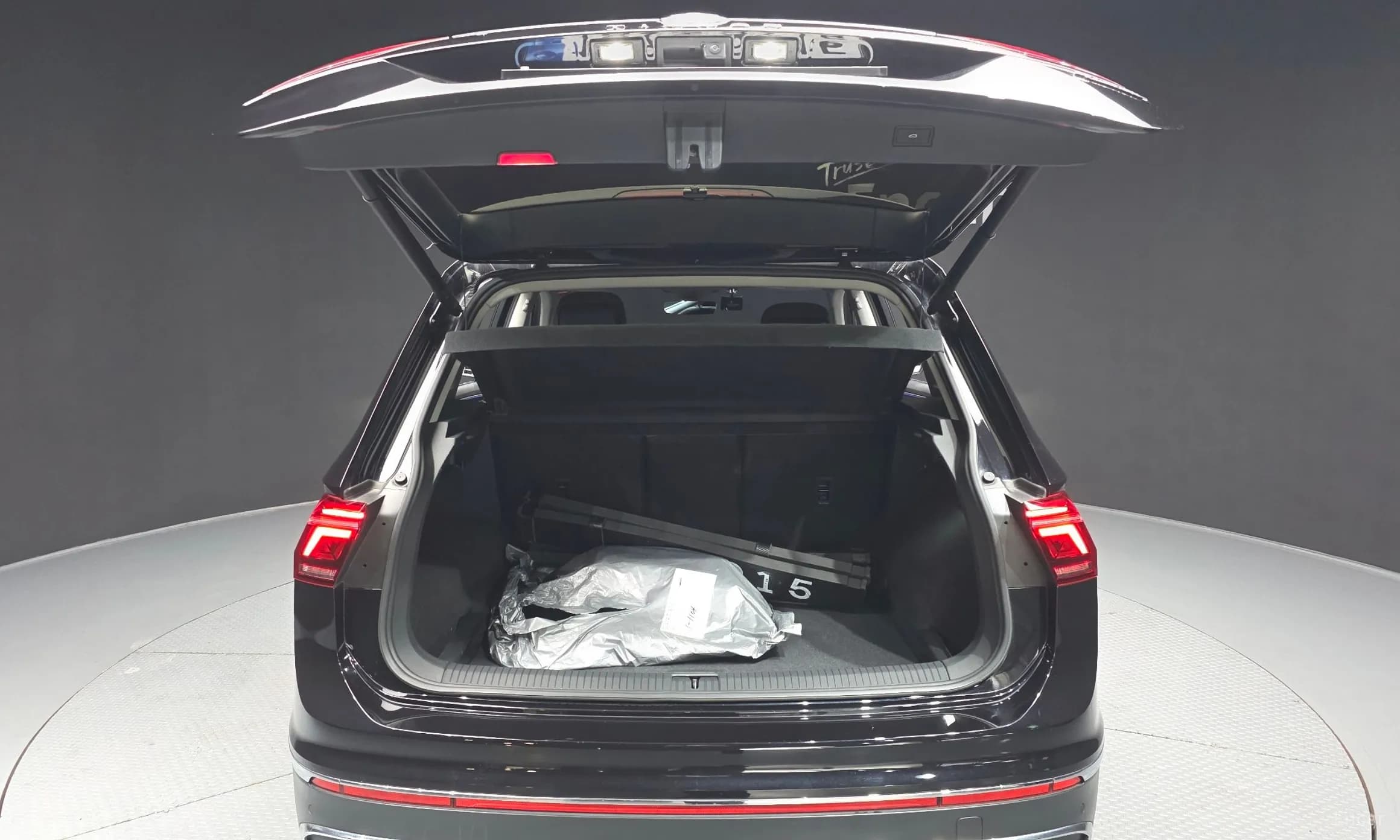 Tiguan 2nd Generation