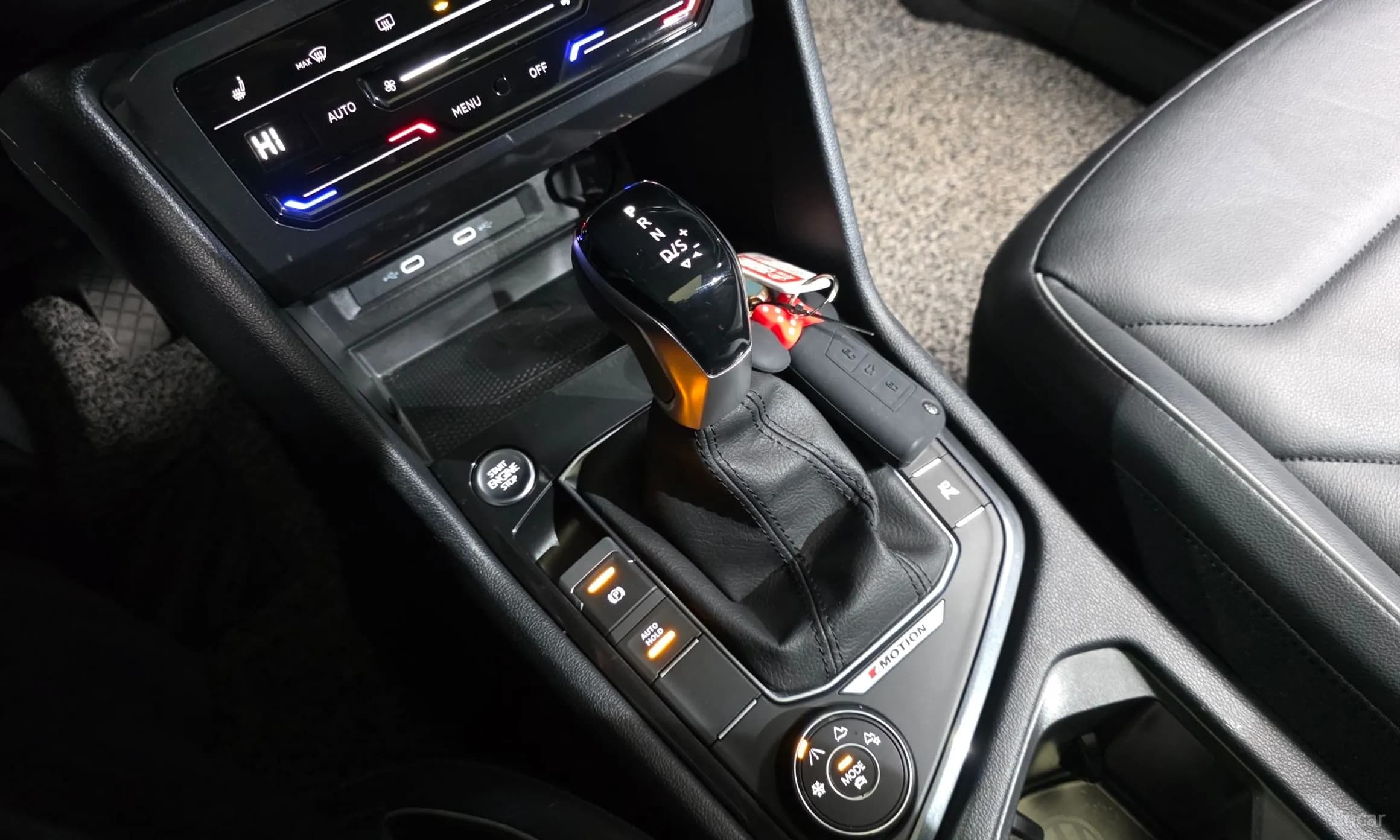 Tiguan 2nd Generation