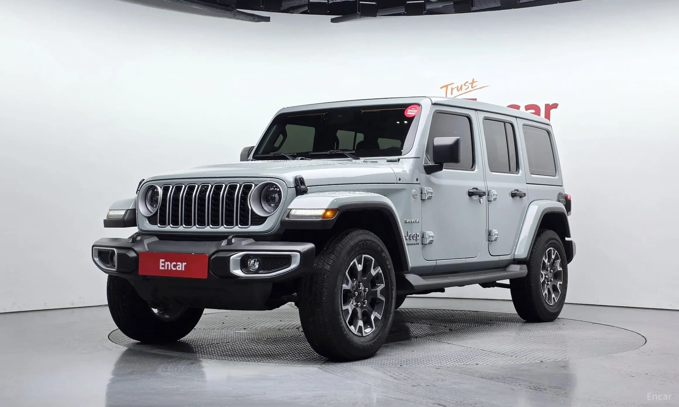 Wrangler (JL)