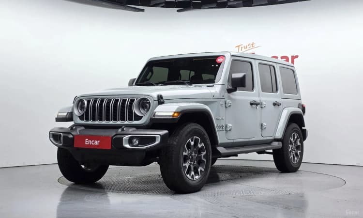 Wrangler (JL)