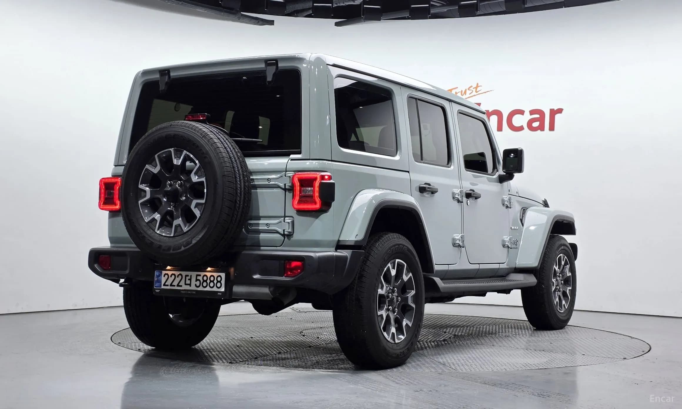 Wrangler (JL)