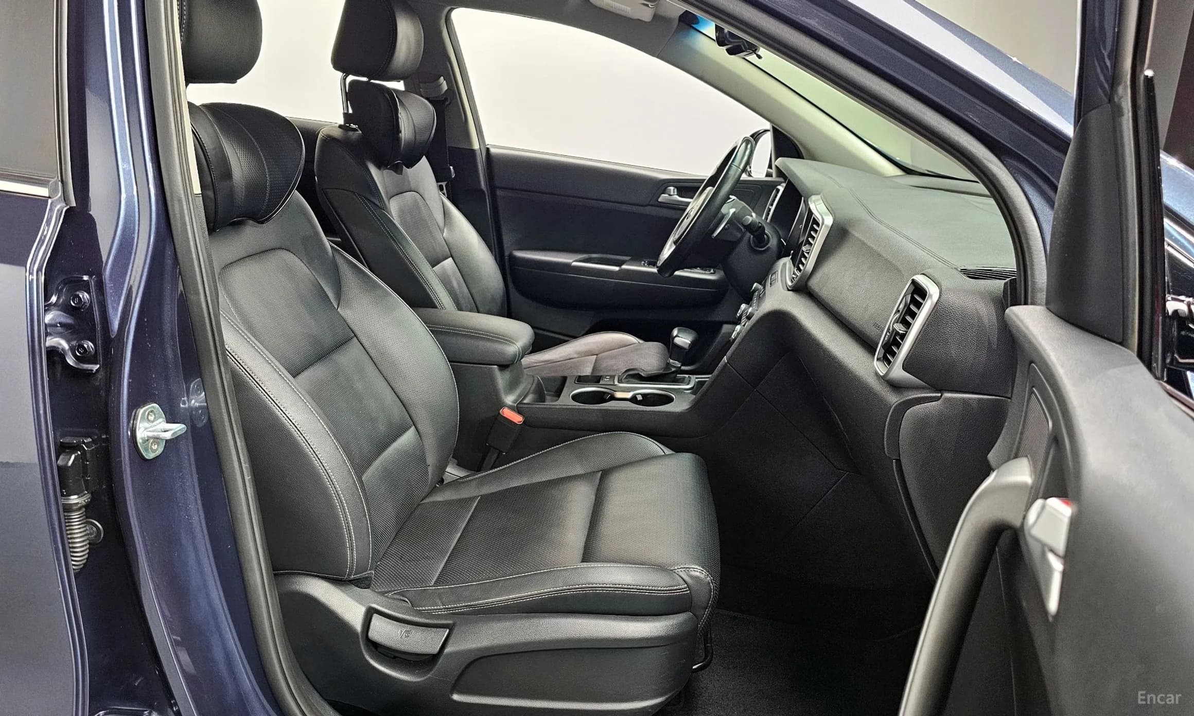 Sportage The Bold